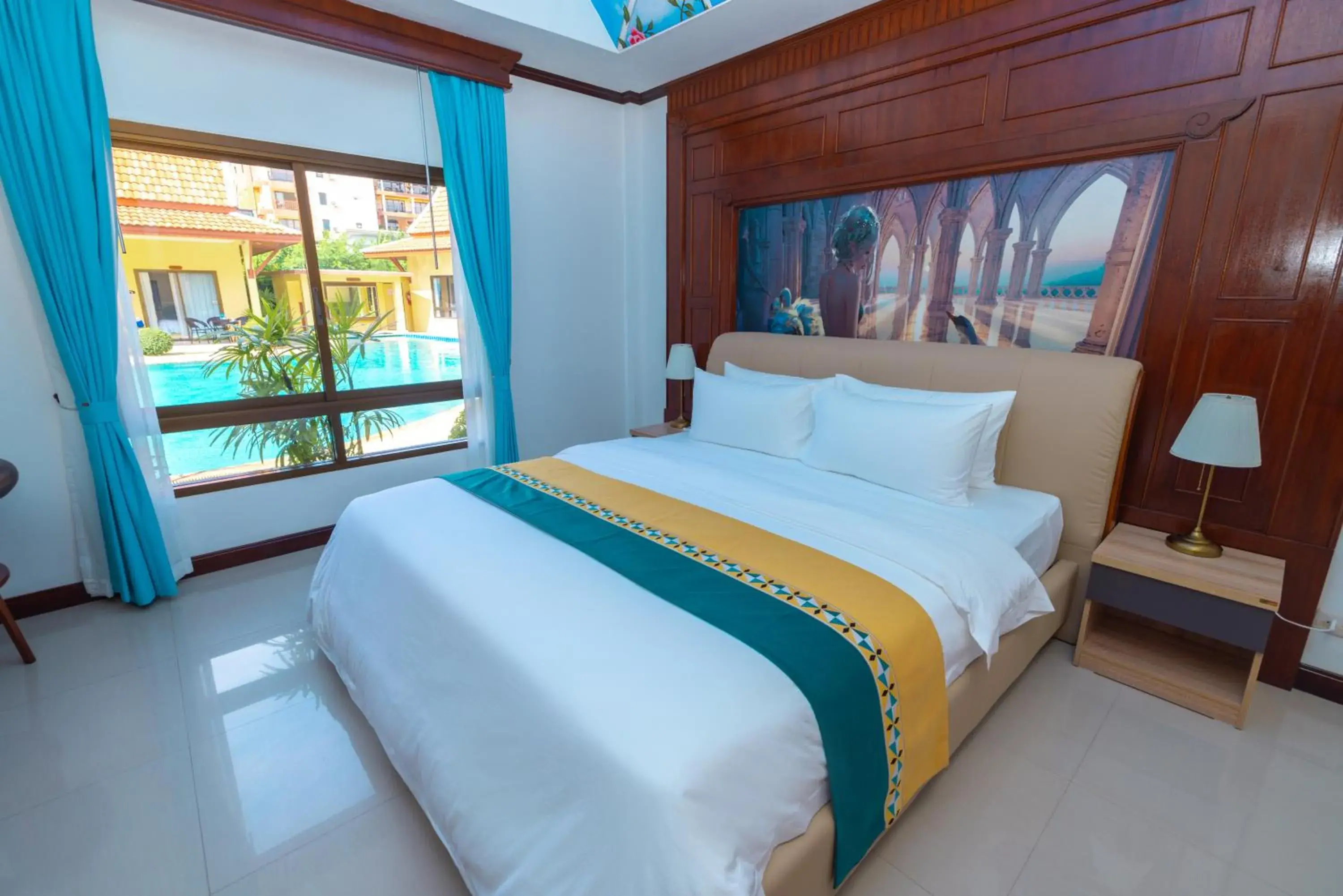 Villa with Garden View in Kana Hotel Phuket普吉岛卡娜酒店 Villa with Garden View in Kana Hotel Phuket普吉岛卡娜酒店