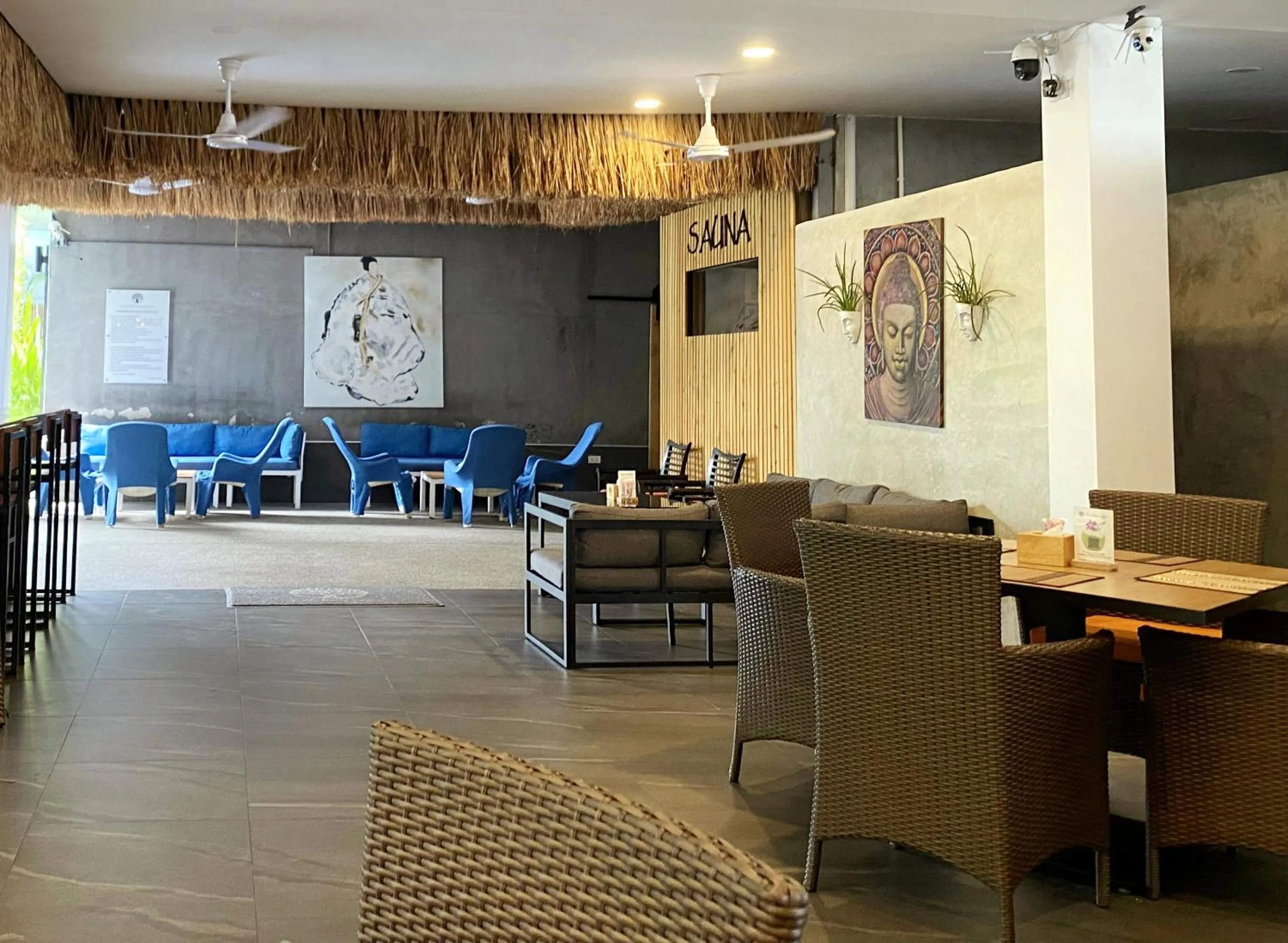 Spa and wellness centre/facilities in Kana Hotel Phuket普吉岛卡娜酒店