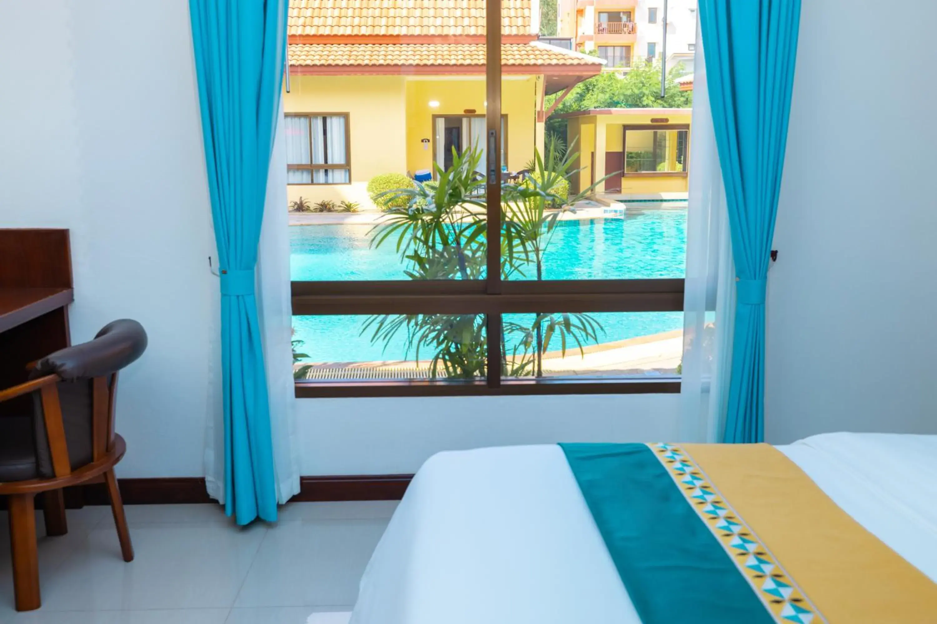 Villa with Garden View in Kana Hotel Phuket普吉岛卡娜酒店 Villa with Garden View in Kana Hotel Phuket普吉岛卡娜酒店