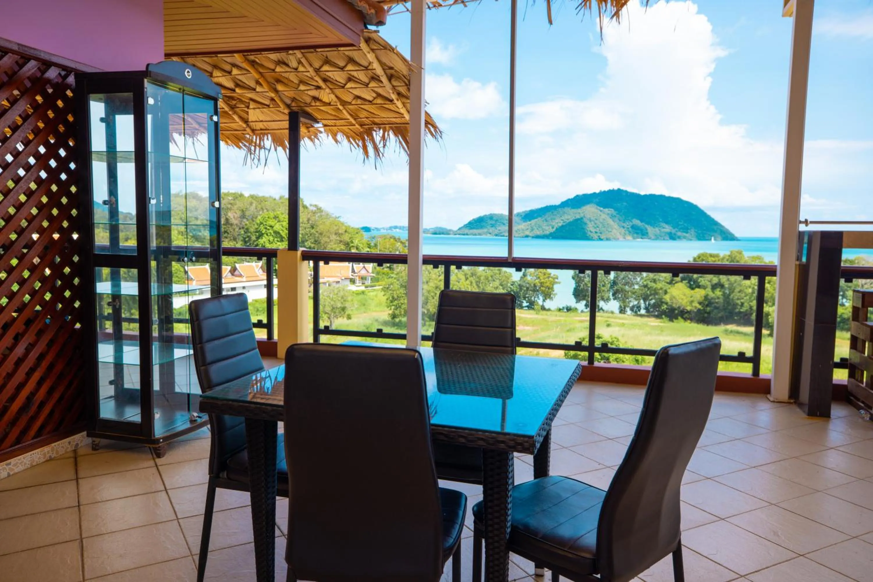 Restaurant/places to eat in Kana Hotel Phuket普吉岛卡娜酒店