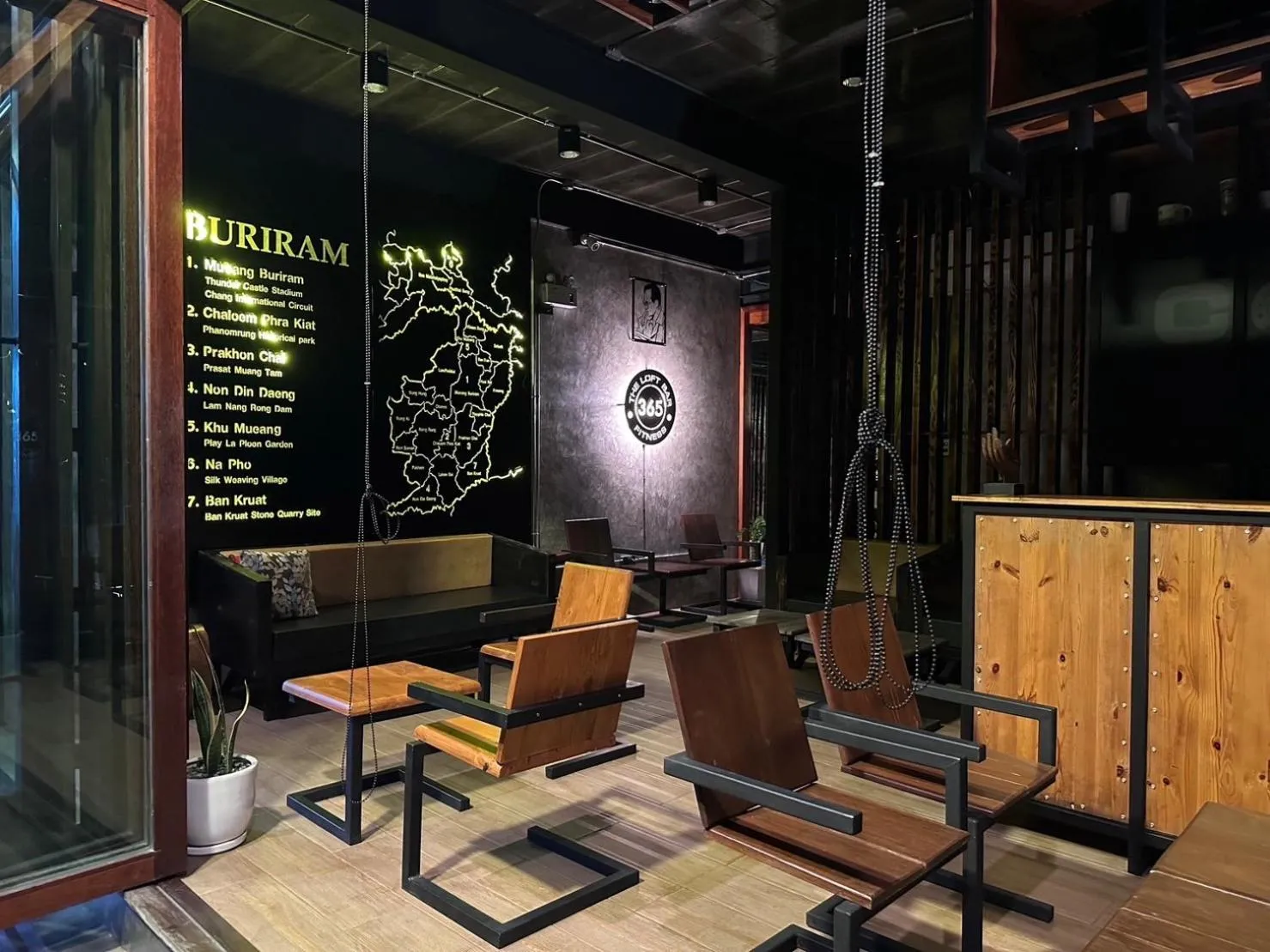 The Loft Bar365
