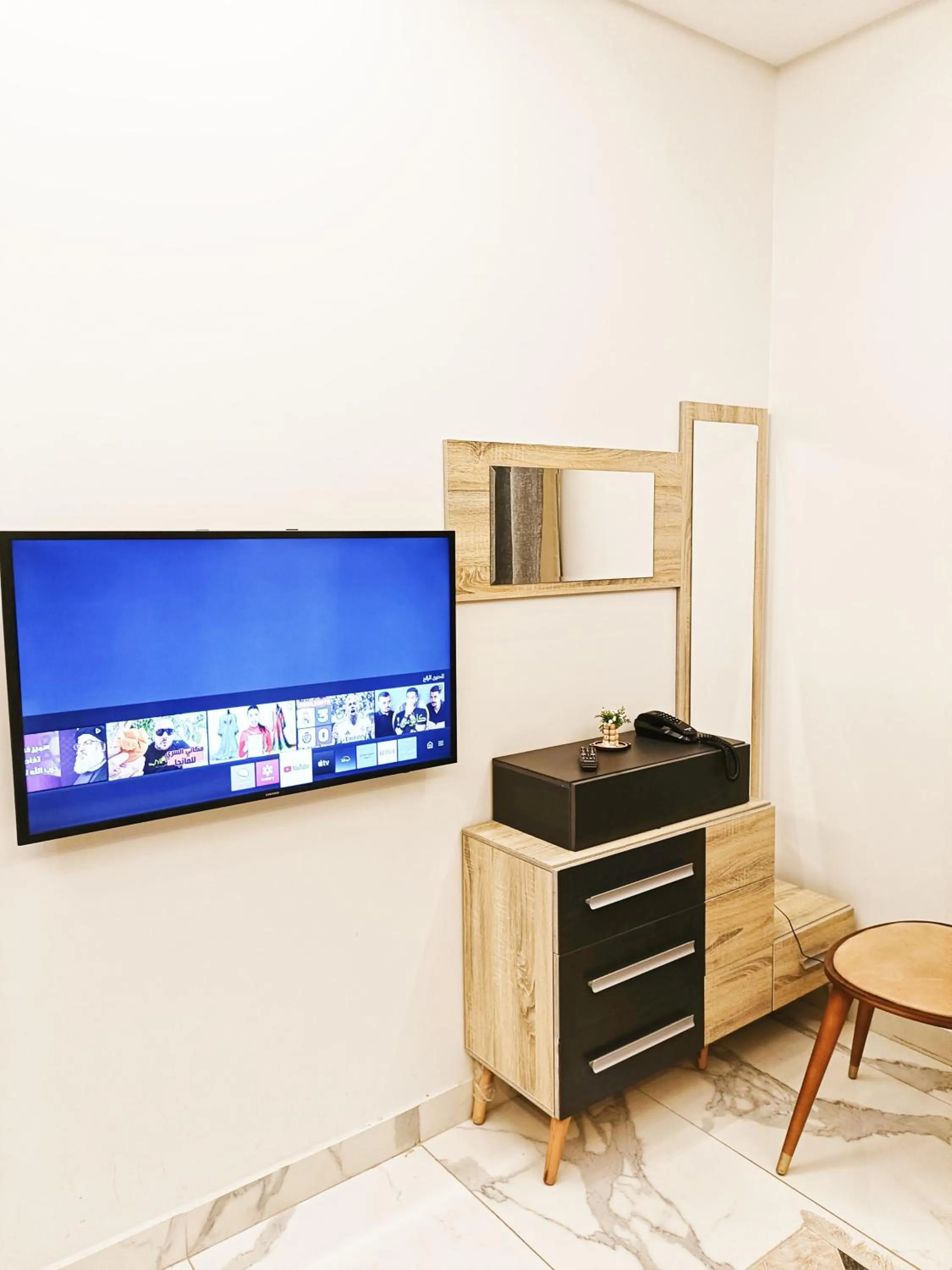 TV and multimedia in My Villa