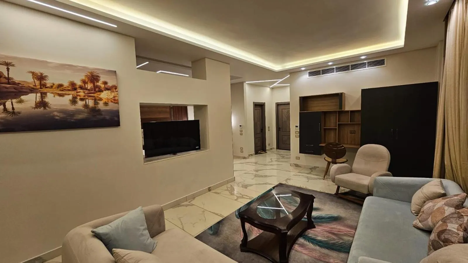 TV and multimedia in My Villa