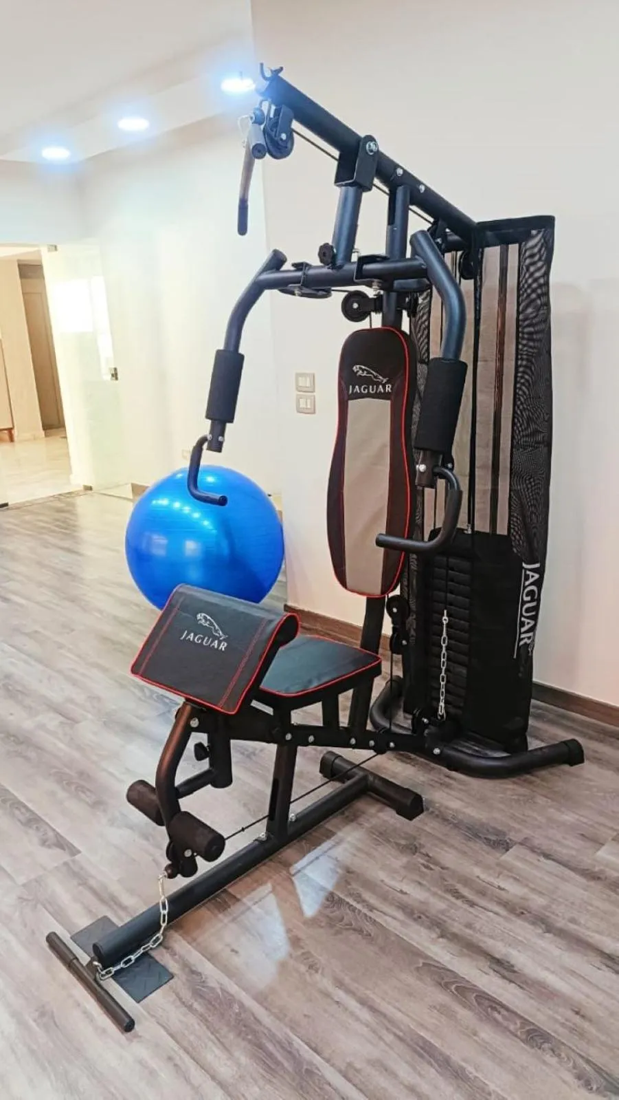 Fitness centre/facilities in My Villa