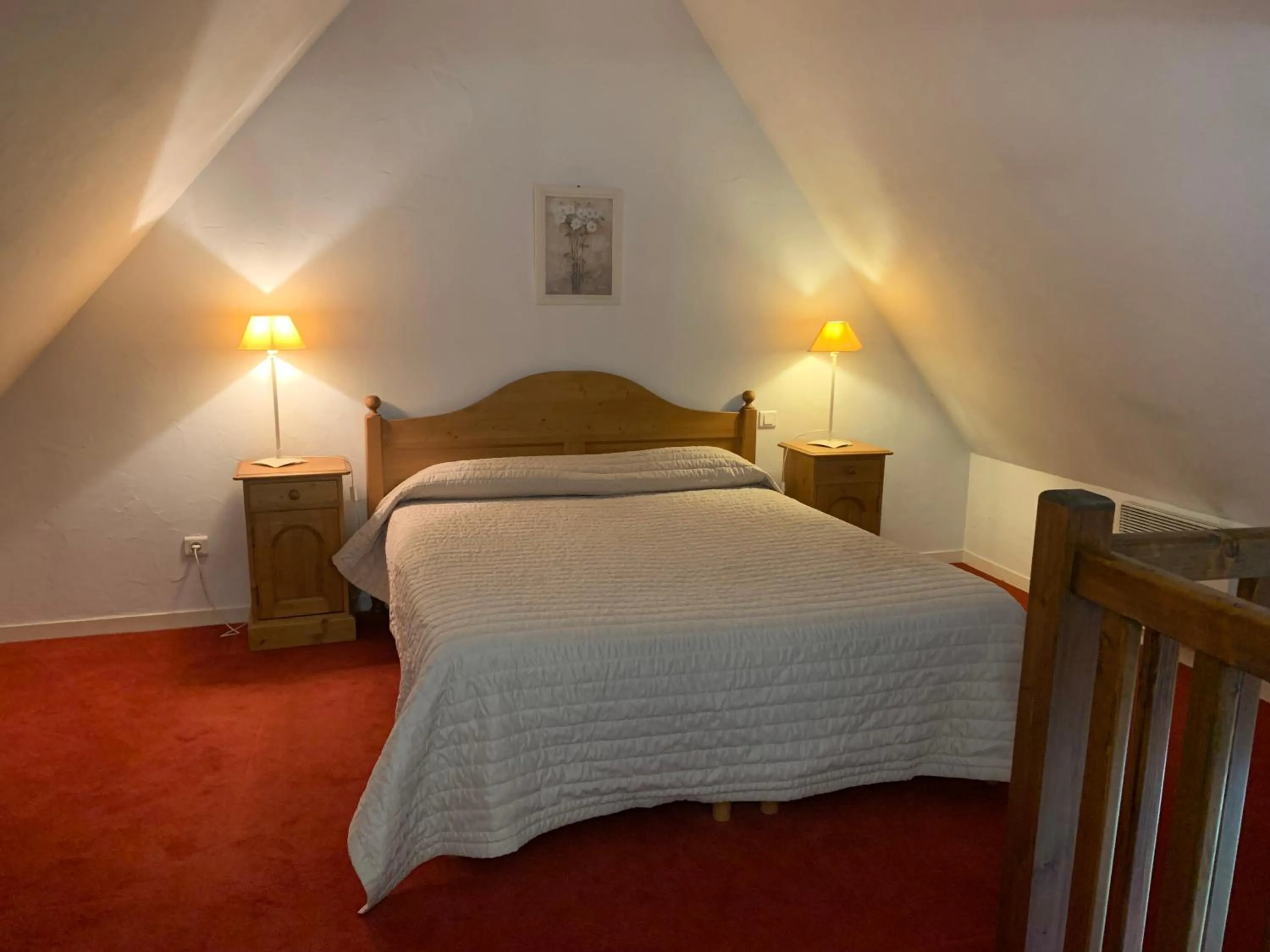 AUBERGE DU JEU D'ARC