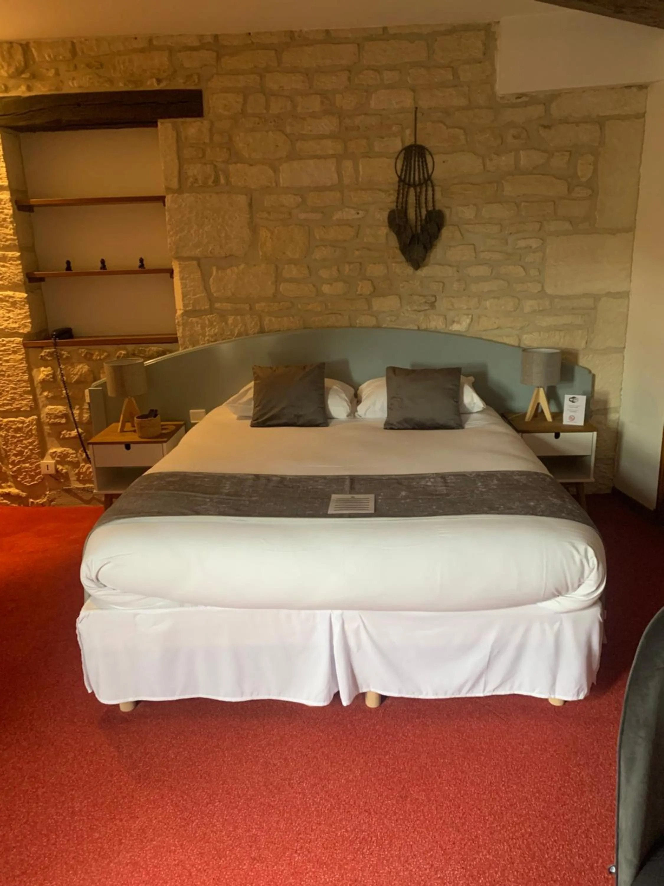 AUBERGE DU JEU D'ARC