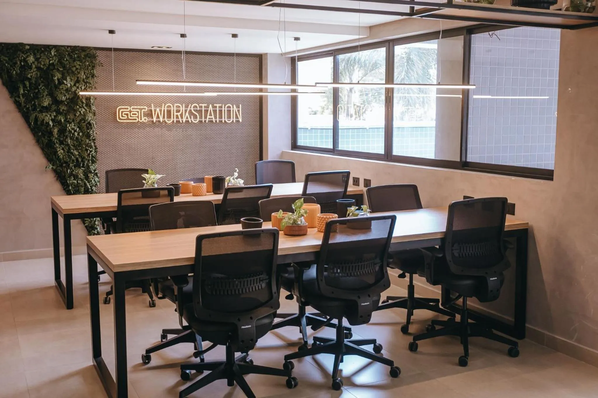 Lobby or reception in Maravilhoso Studio no Bessa