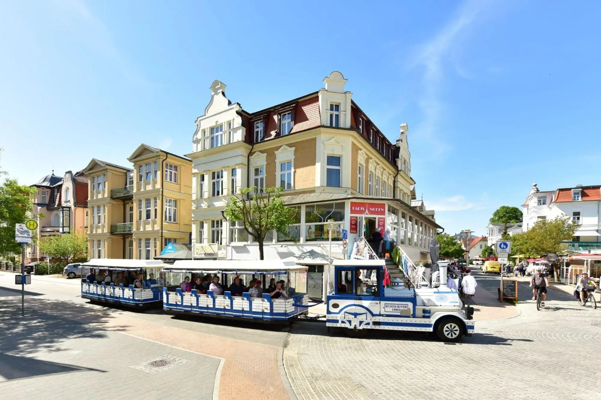 Hotel Meereseck Hotel Meereseck