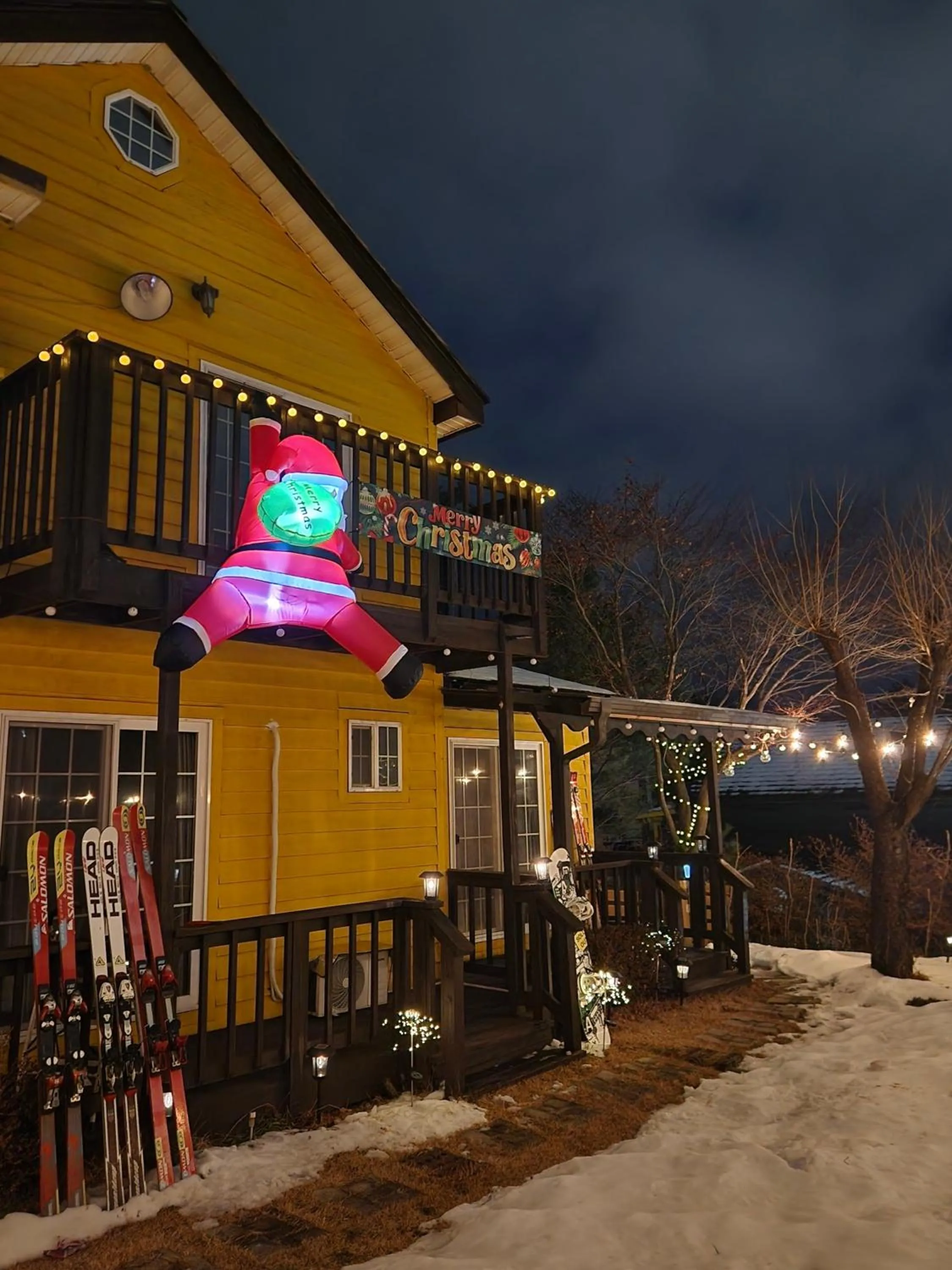 Property building in Honey Bear Pension