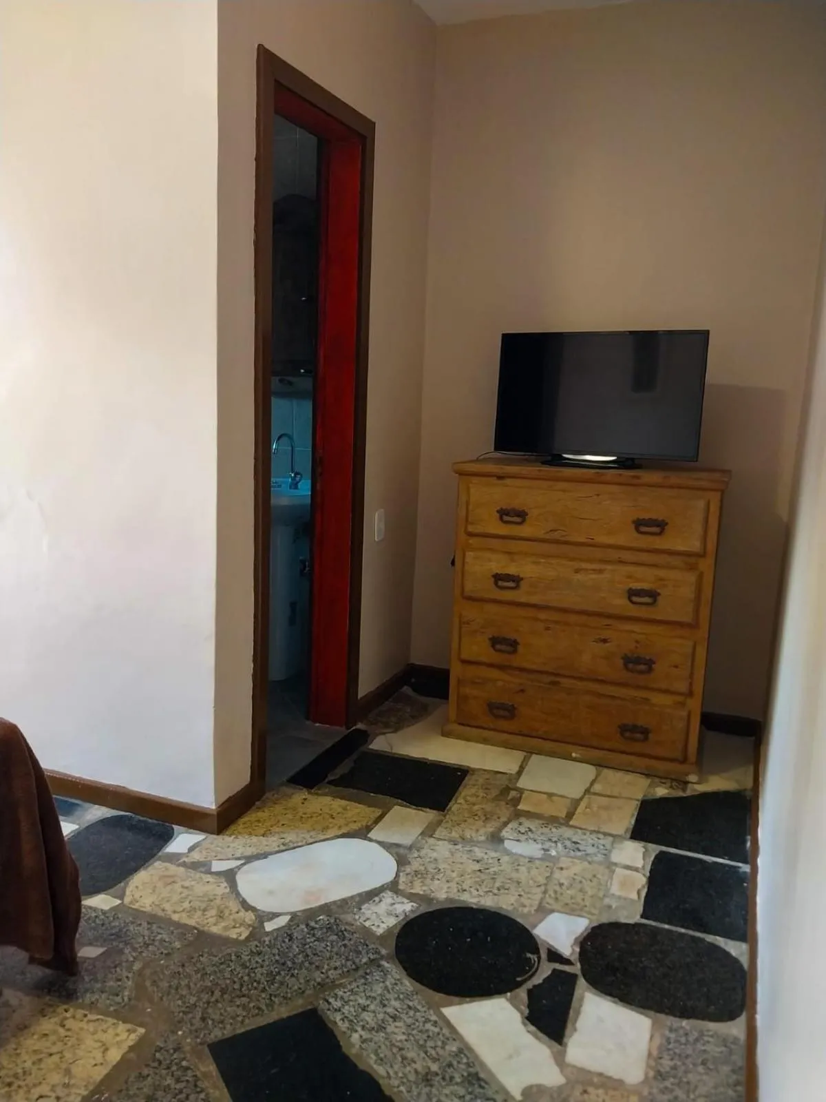 TV and multimedia in Super Flats Geribá