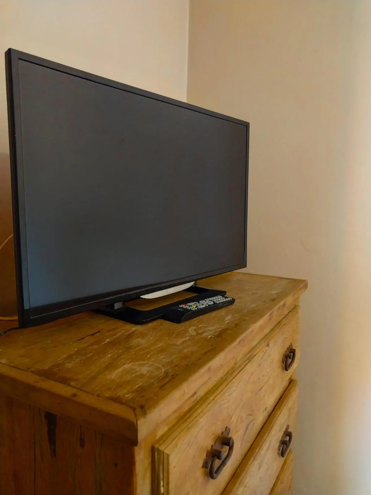 TV and multimedia in Super Flats Geribá
