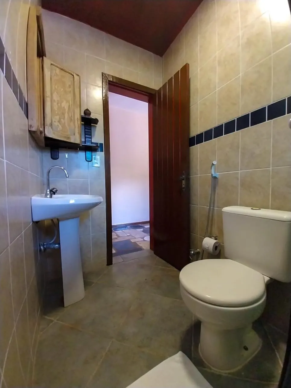Shower in Super Flats Geribá