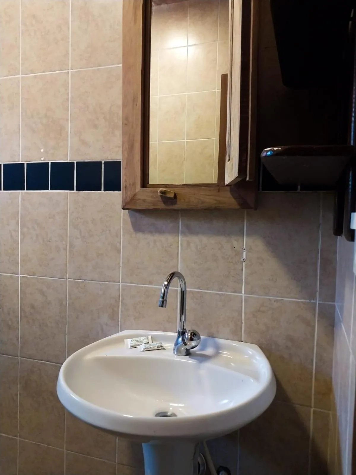 Bathroom in Super Flats Geribá