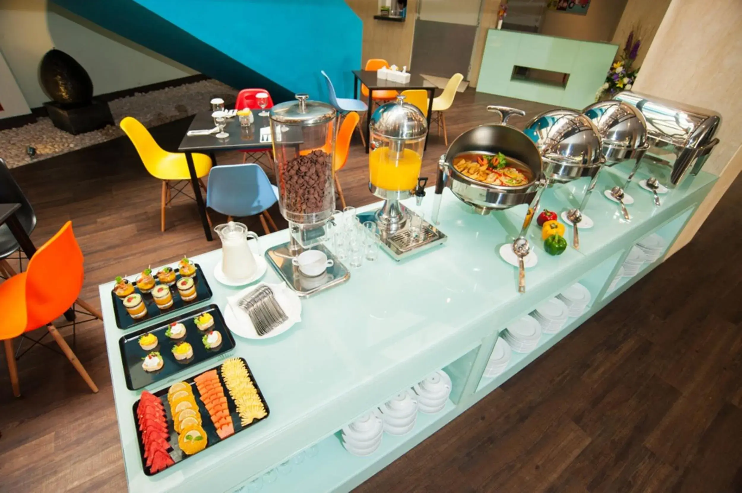 Restaurant/places to eat in Idoop Hotel by Prasanthi Restaurant/places to eat in Idoop Hotel by Prasanthi