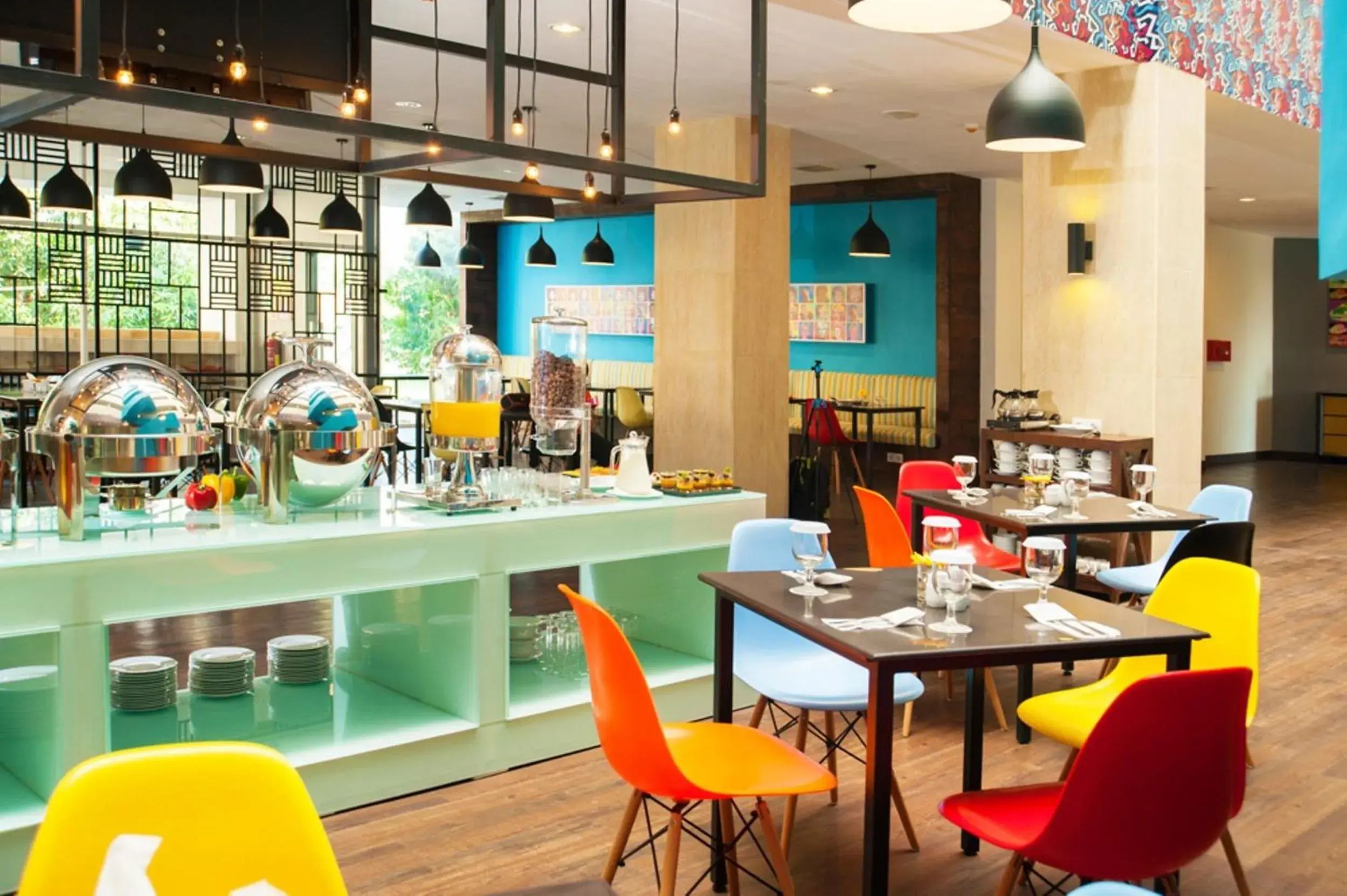 Restaurant/places to eat in Idoop Hotel by Prasanthi Restaurant/places to eat in Idoop Hotel by Prasanthi