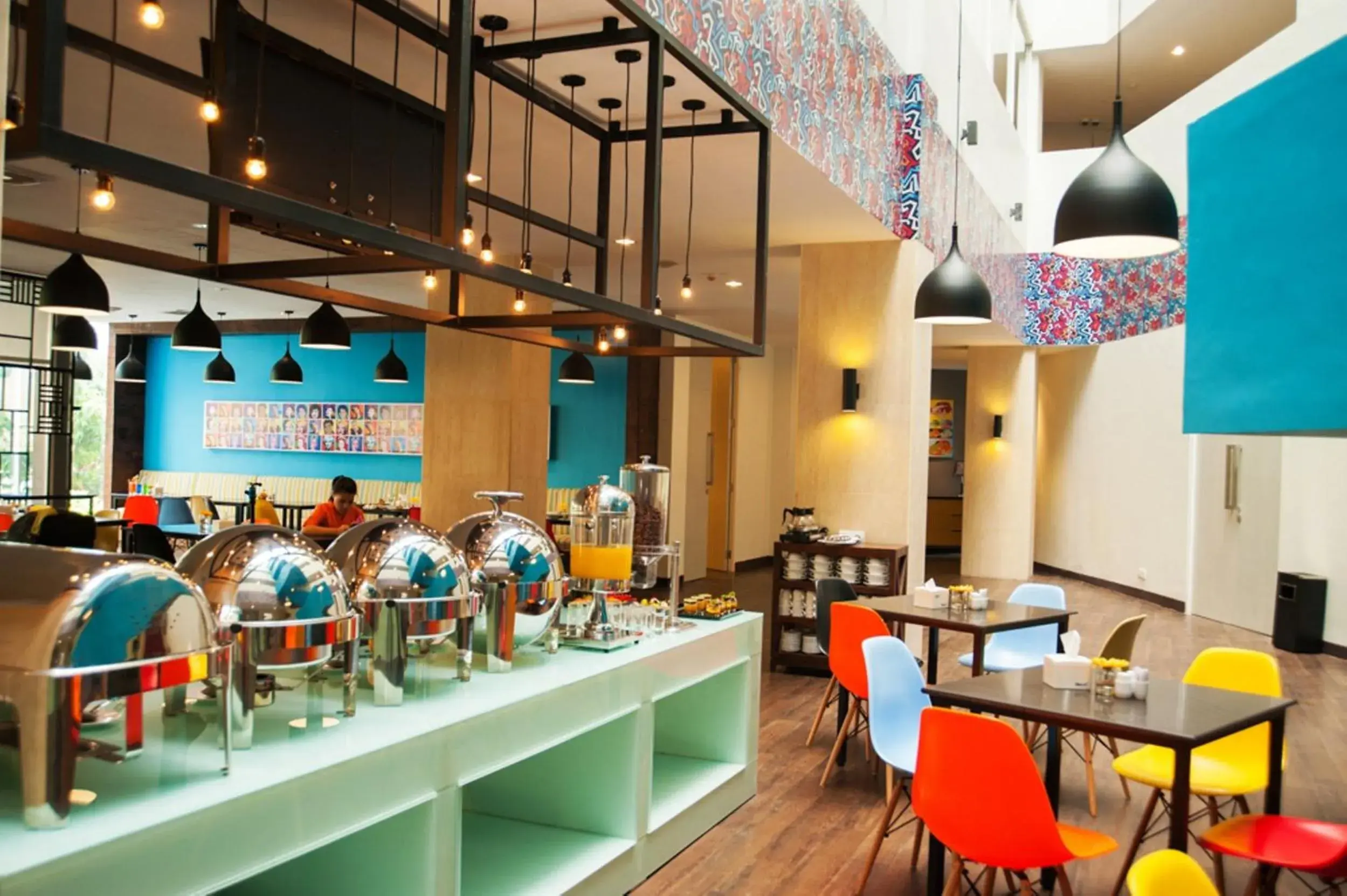 Restaurant/places to eat in Idoop Hotel by Prasanthi Restaurant/places to eat in Idoop Hotel by Prasanthi