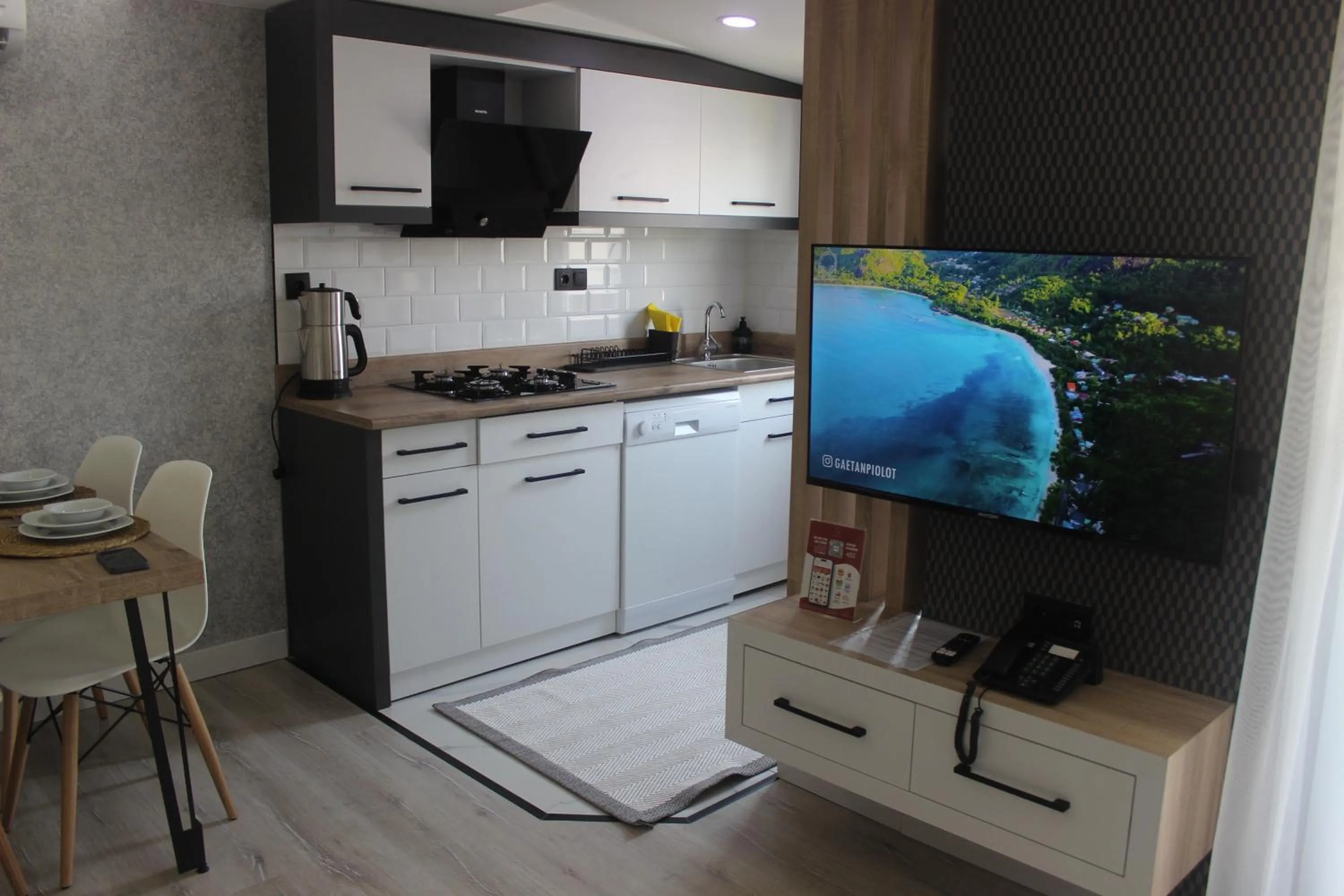 TV and multimedia in Cosy Suite