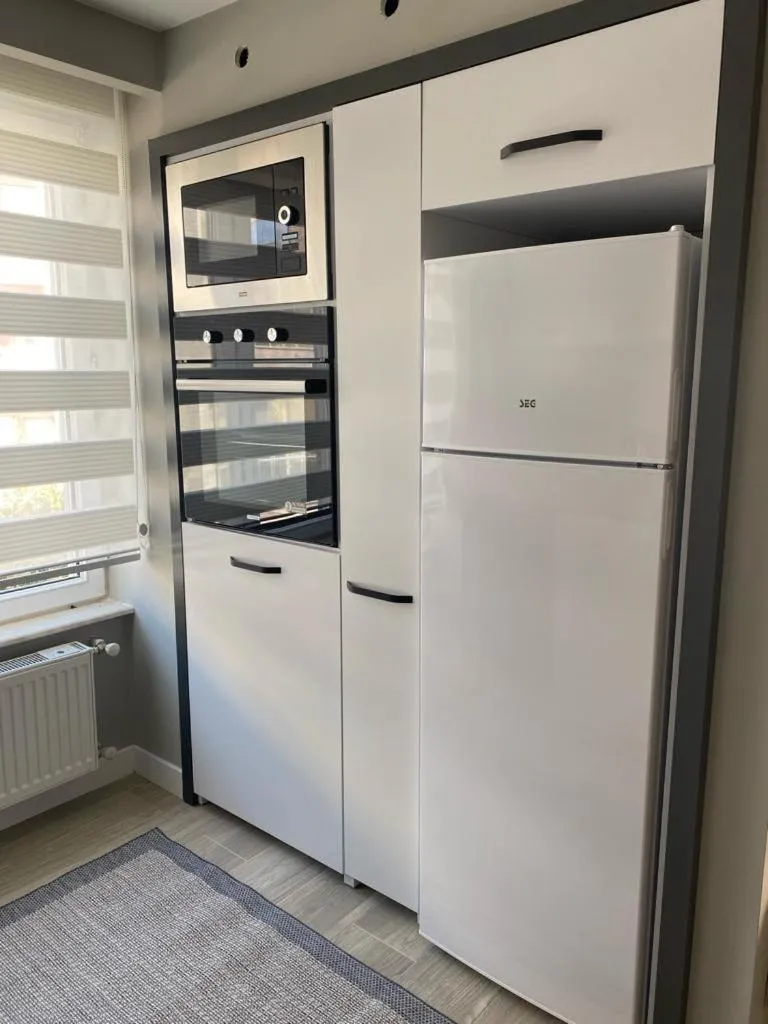 Kitchen or kitchenette in Cosy Suite