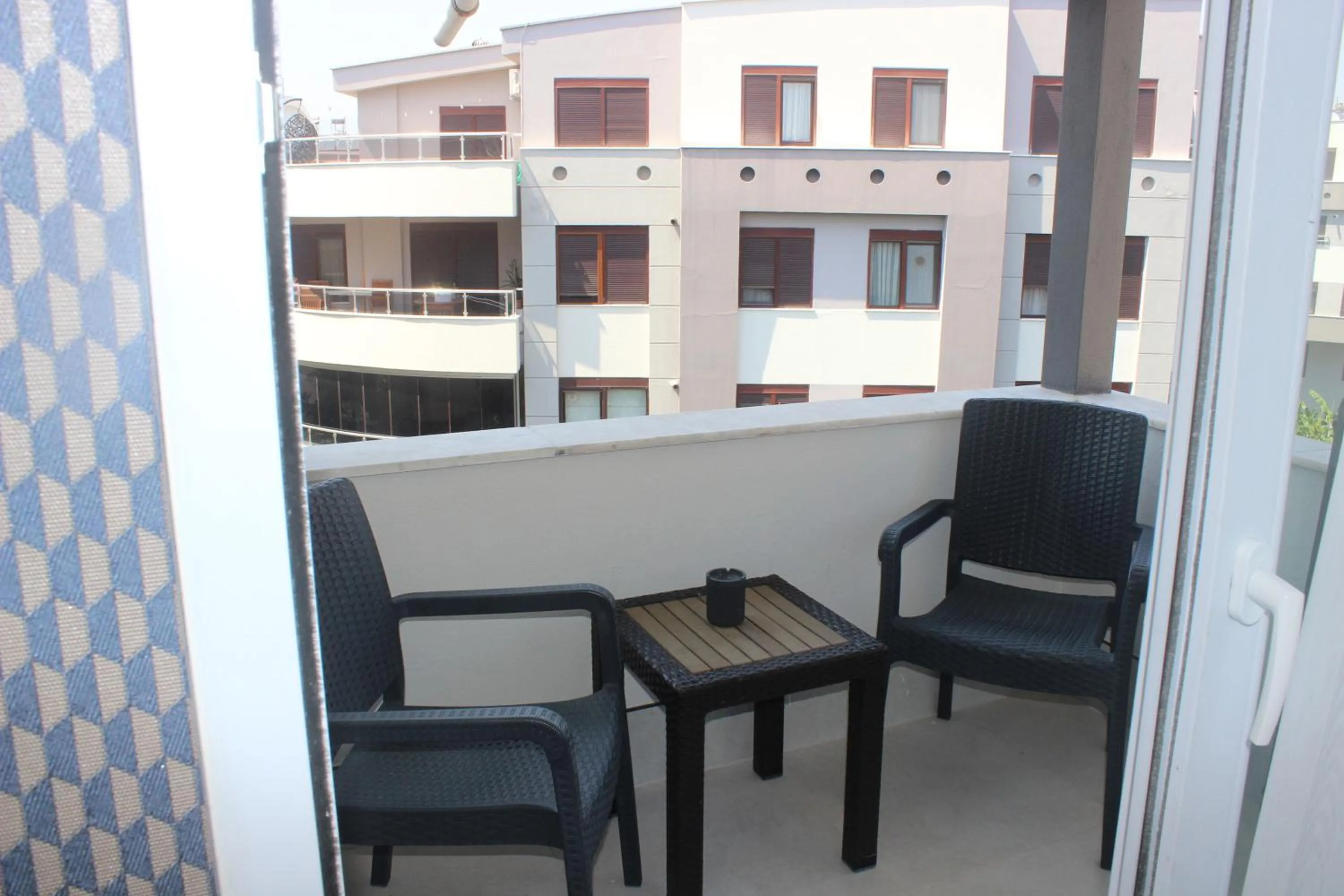 Balcony/Terrace in Cosy Suite