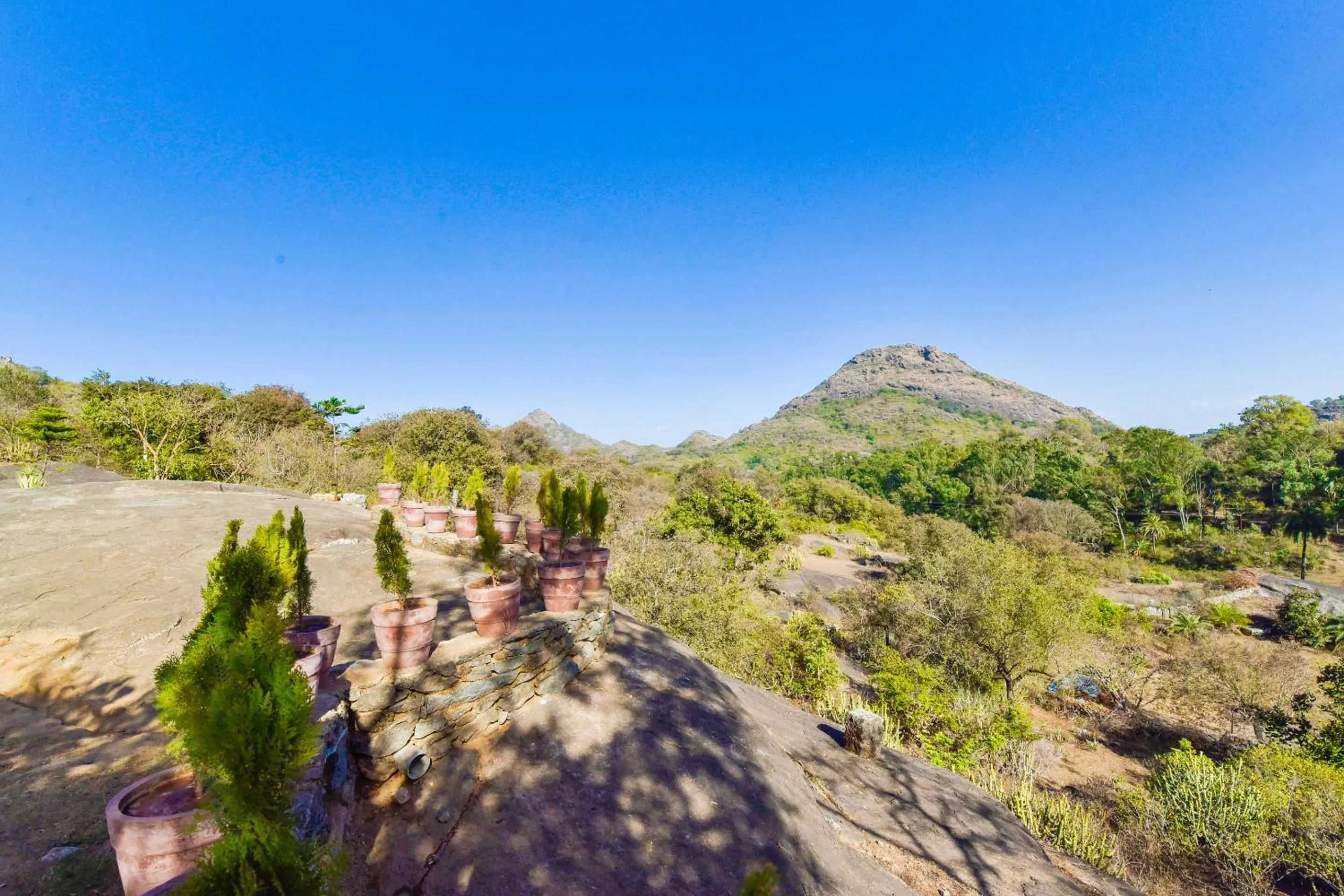 Nearby landmark in Castlle Rock, Mount Abu