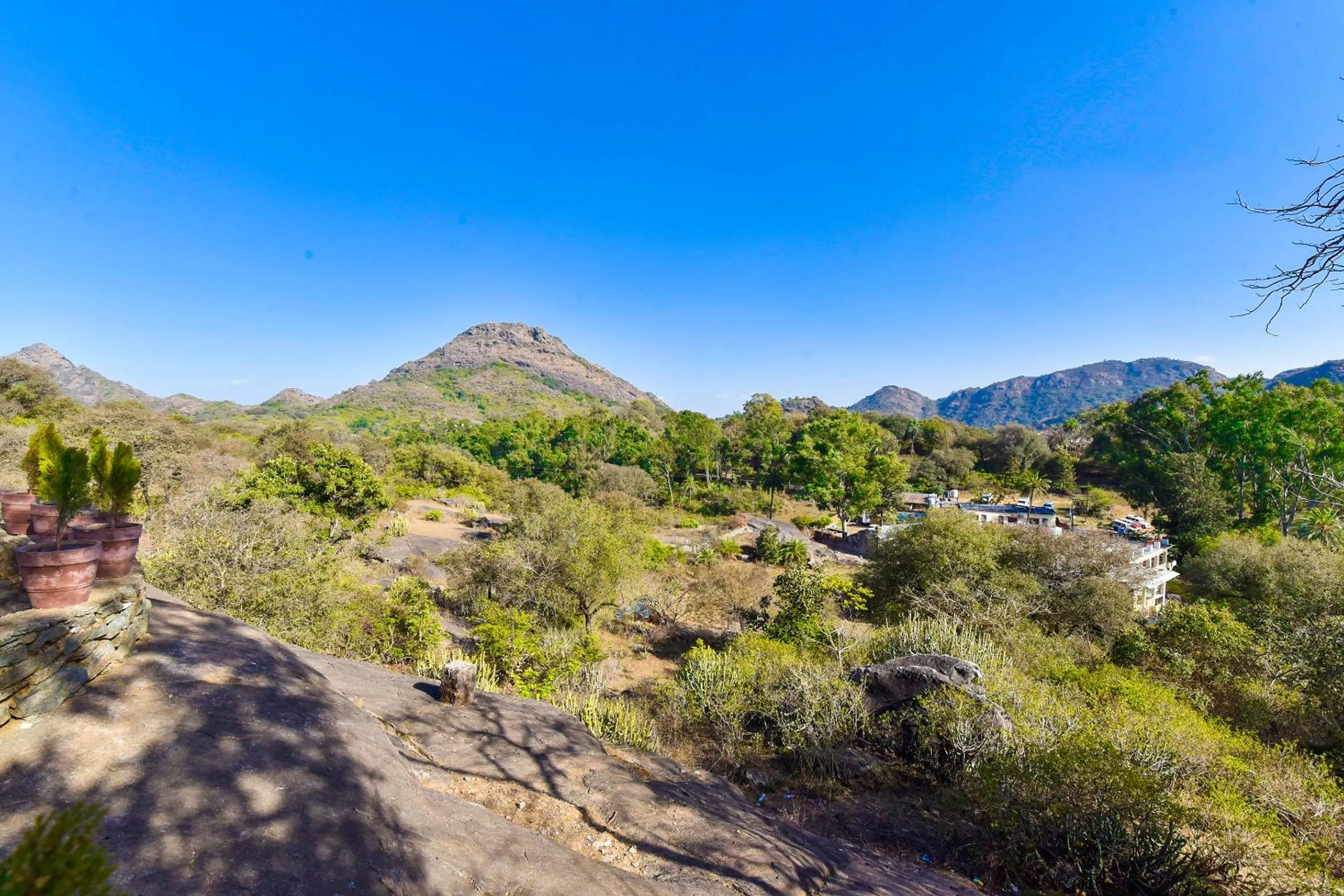 Nearby landmark in Castlle Rock, Mount Abu