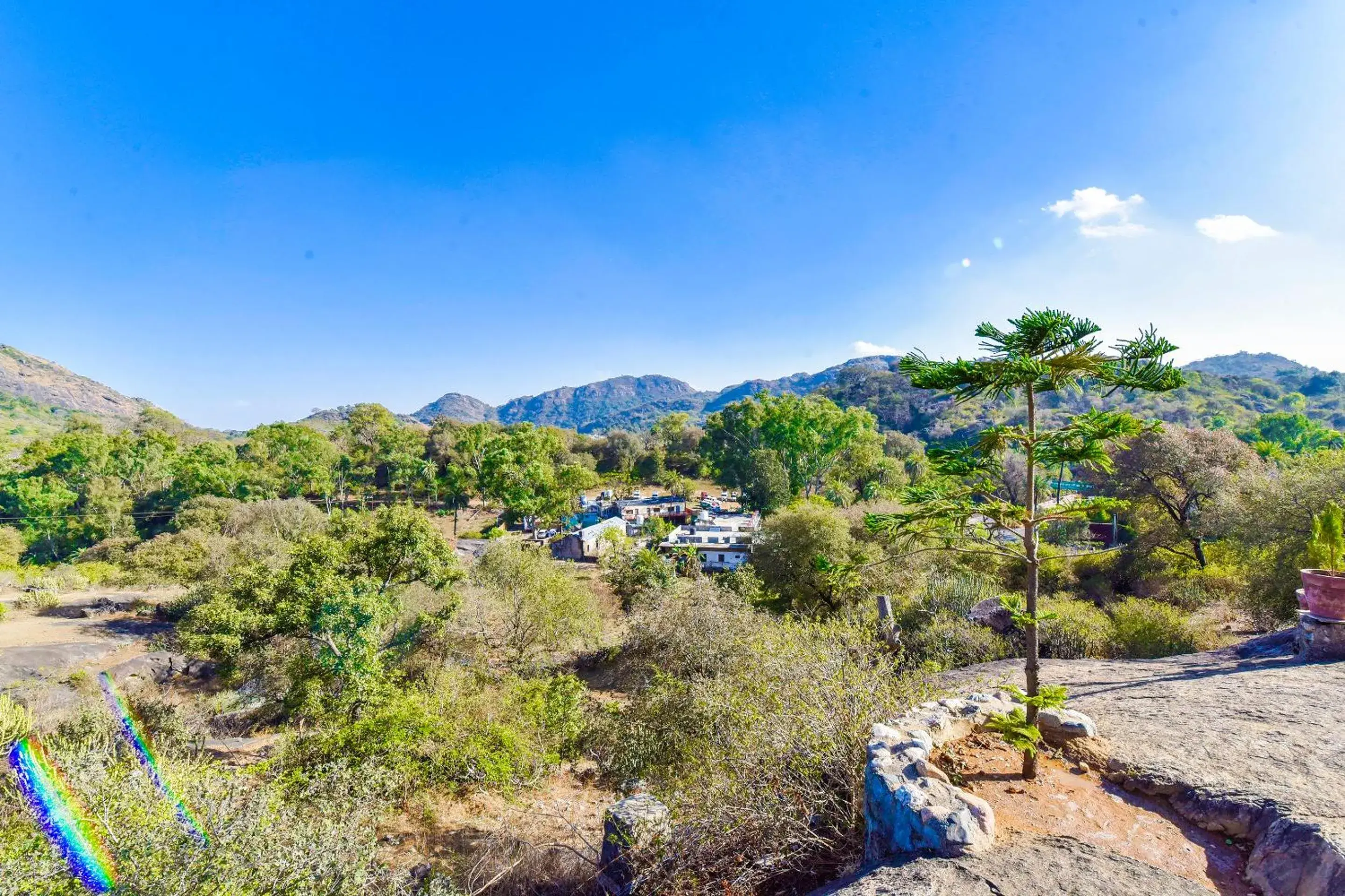 Nearby landmark in Castlle Rock, Mount Abu Nearby landmark in Castlle Rock, Mount Abu