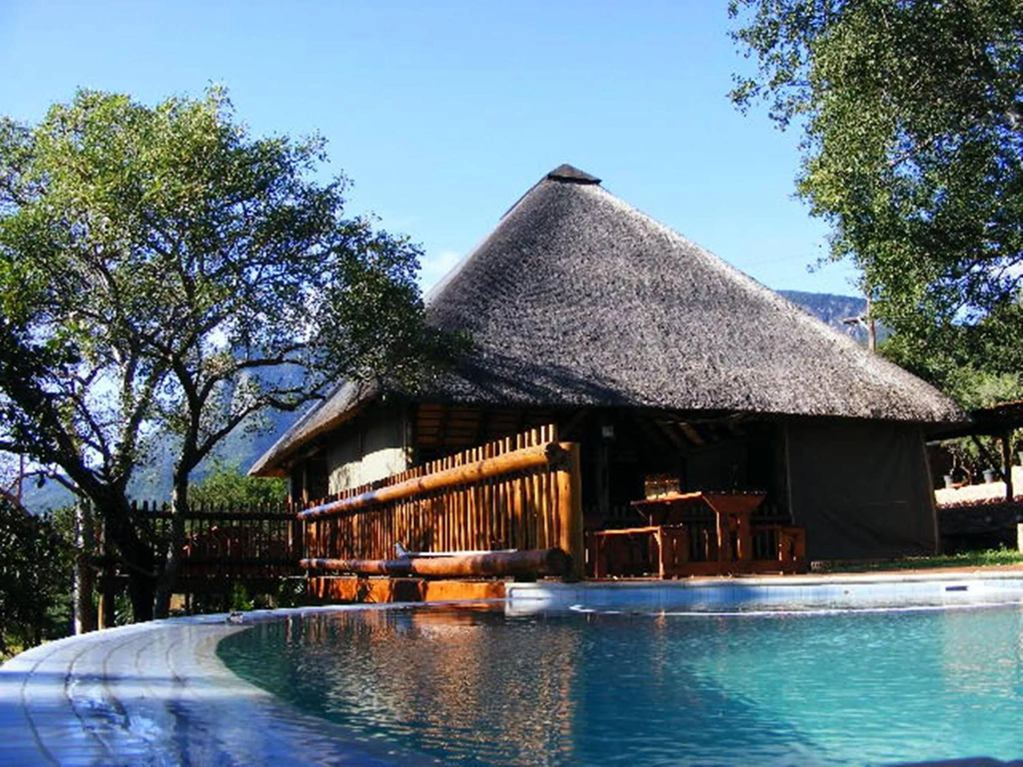 Other in Amafu Forest Lodge