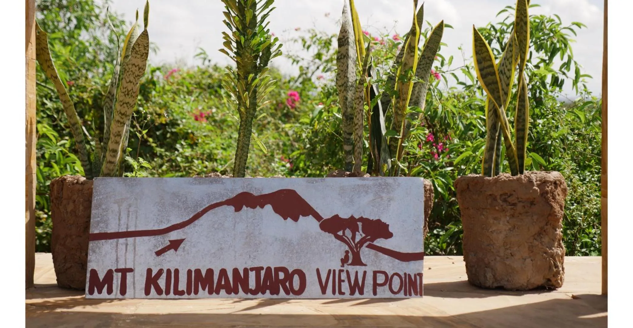 Property logo or sign in Kia Airport Lodge