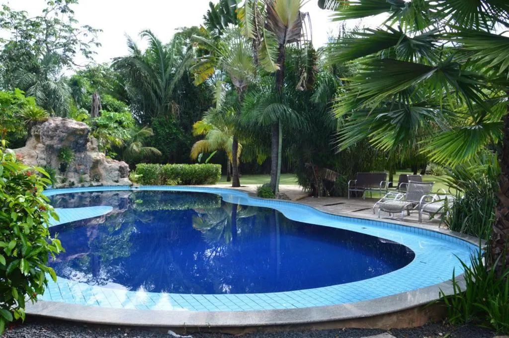 Natural landscape in ARAGUAIA HOTEL