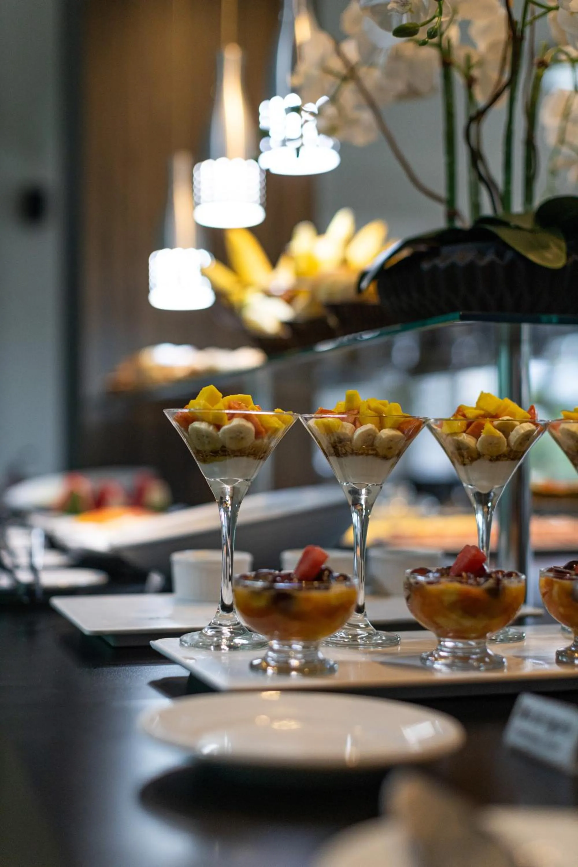 Food and drinks in ARAGUAIA HOTEL