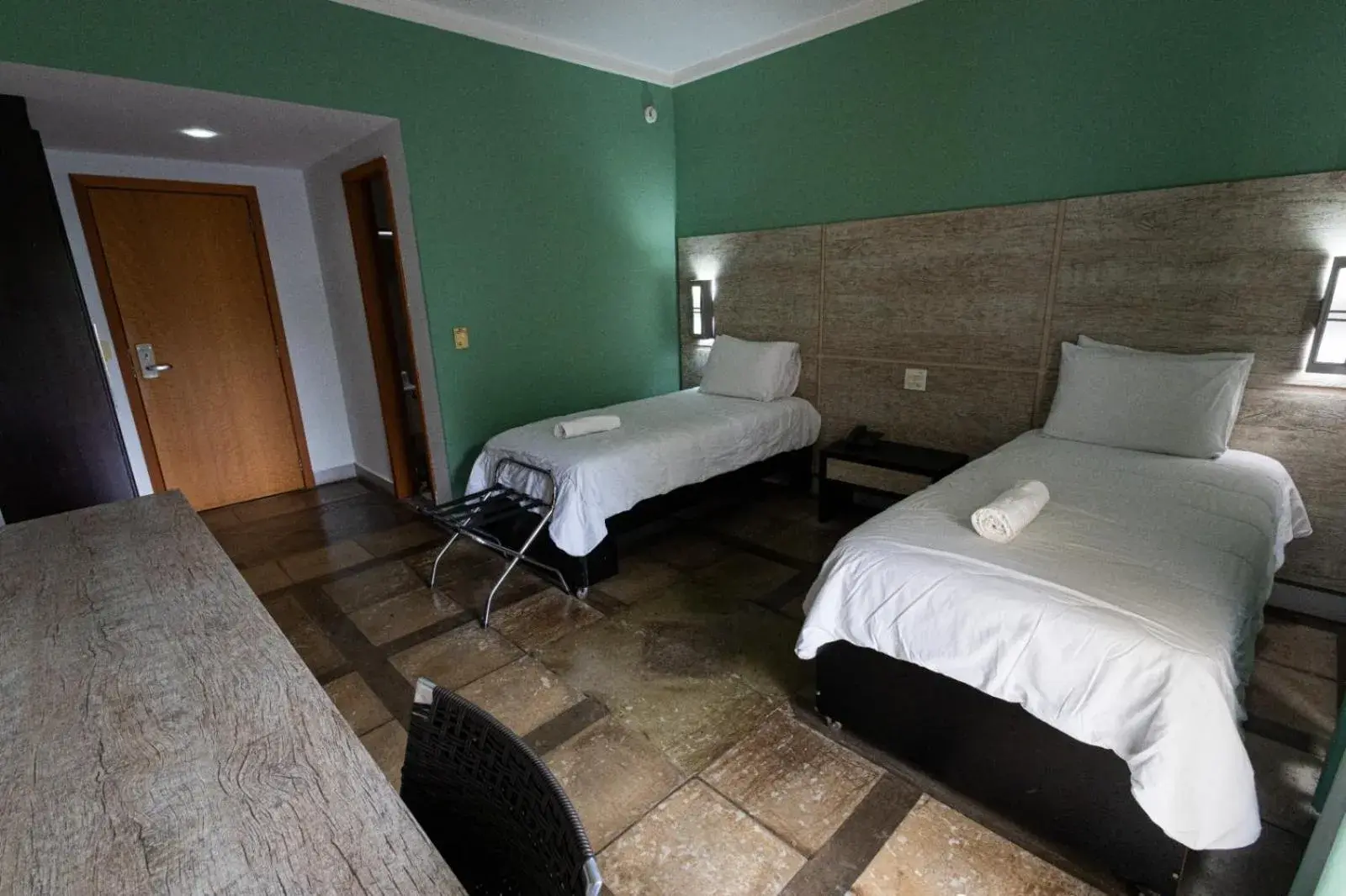 Deluxe Twin Room in ARAGUAIA HOTEL Deluxe Twin Room in ARAGUAIA HOTEL