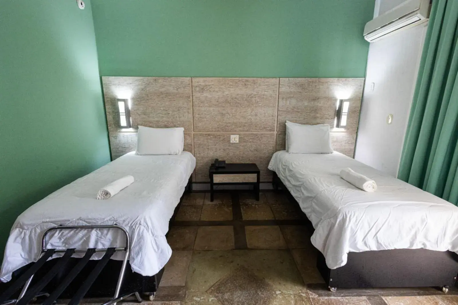 Deluxe Twin Room in ARAGUAIA HOTEL Deluxe Twin Room in ARAGUAIA HOTEL