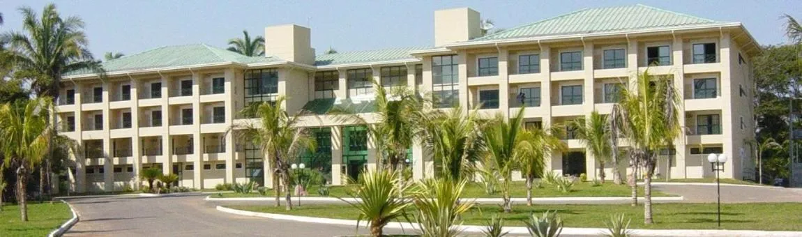 Property building in ARAGUAIA HOTEL