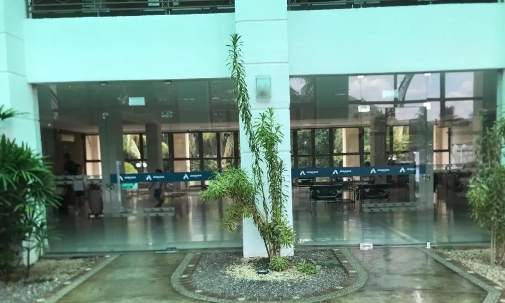 Facade/entrance in ARAGUAIA HOTEL