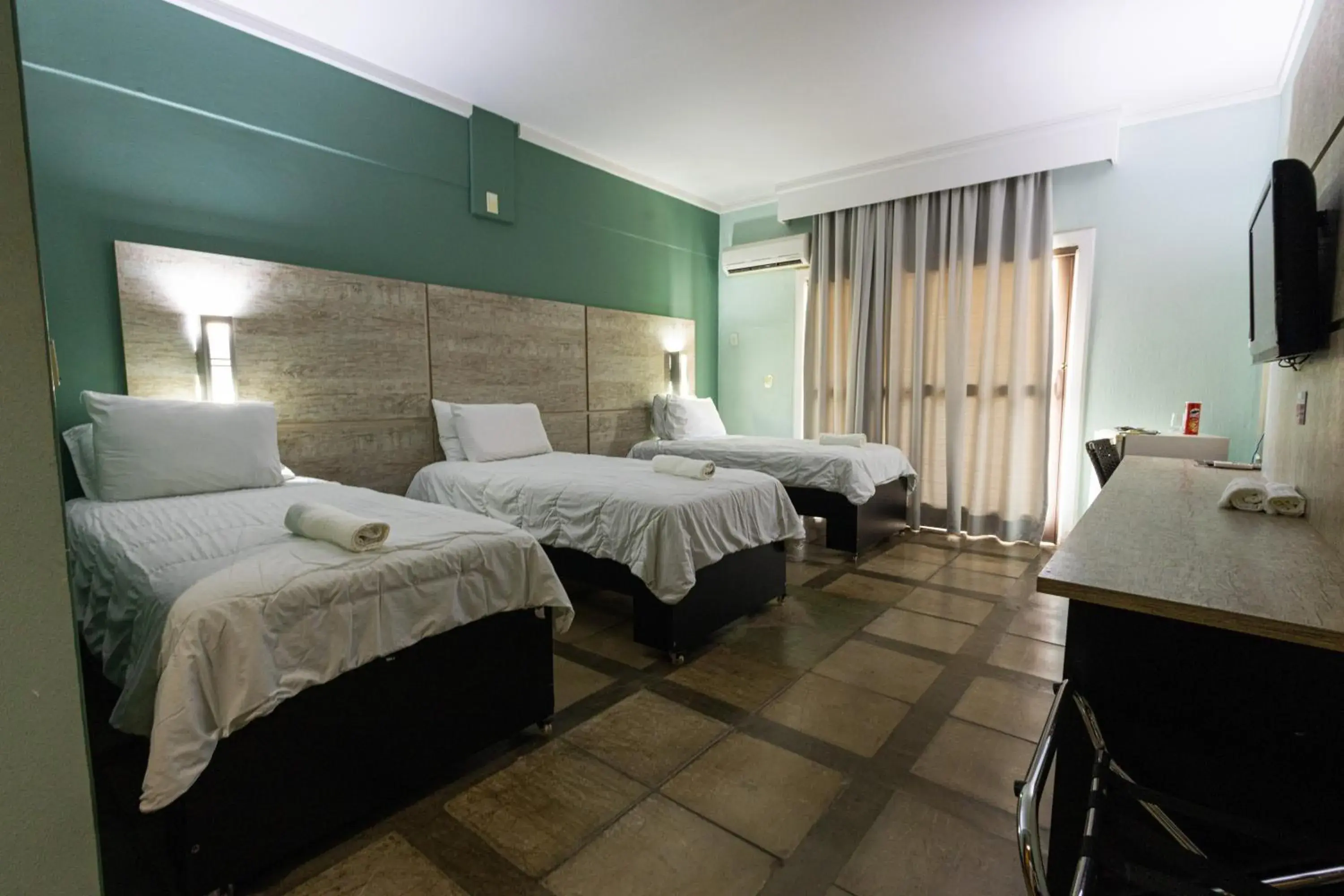 Superior Triple Room in ARAGUAIA HOTEL Superior Triple Room in ARAGUAIA HOTEL