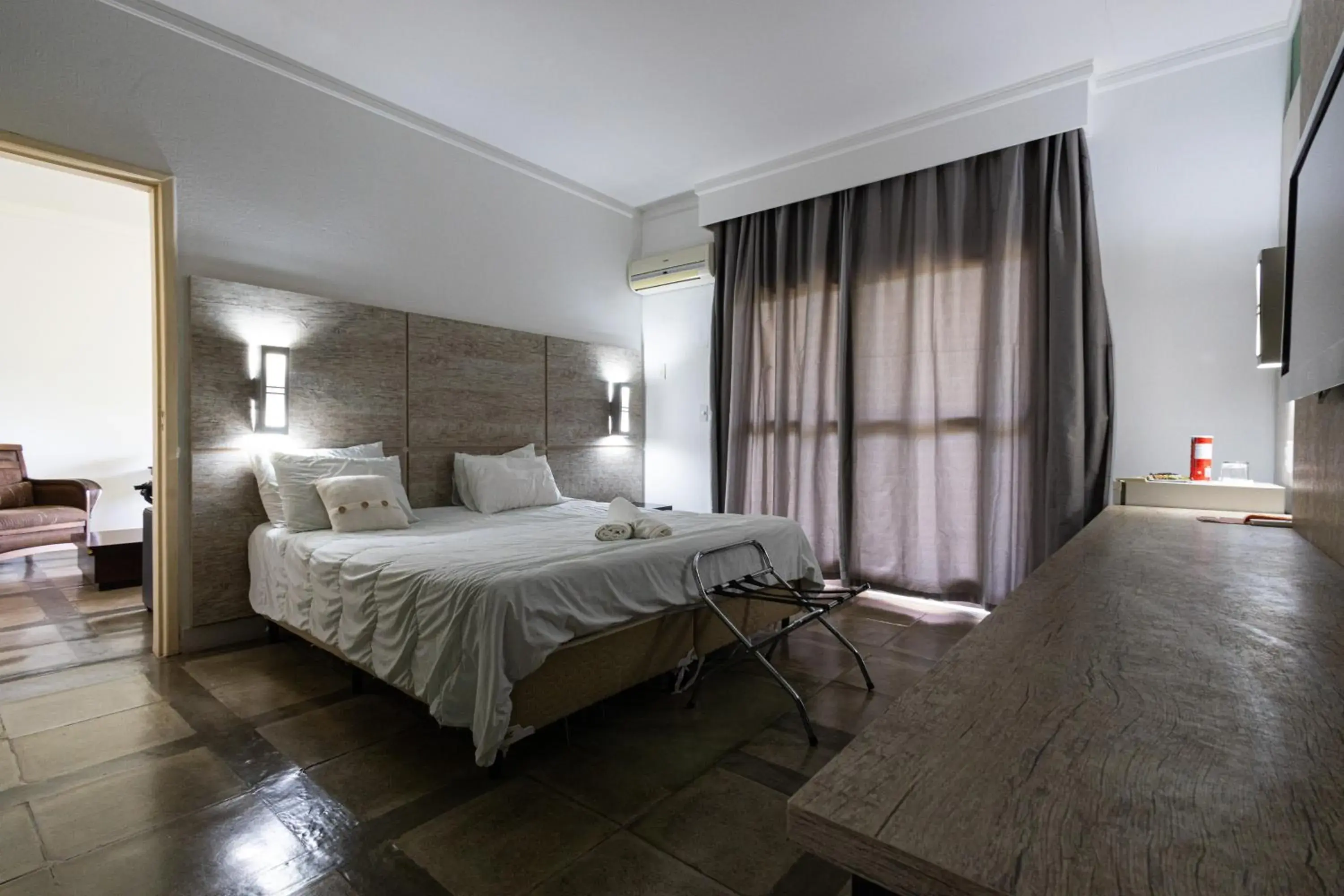 Superior Queen Room in ARAGUAIA HOTEL Superior Queen Room in ARAGUAIA HOTEL