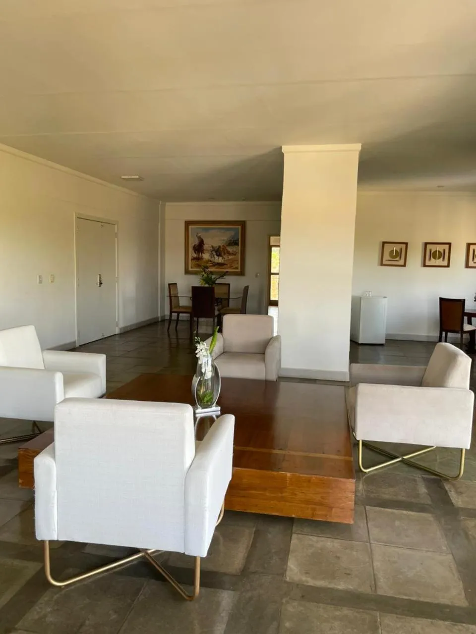 Living room in ARAGUAIA HOTEL