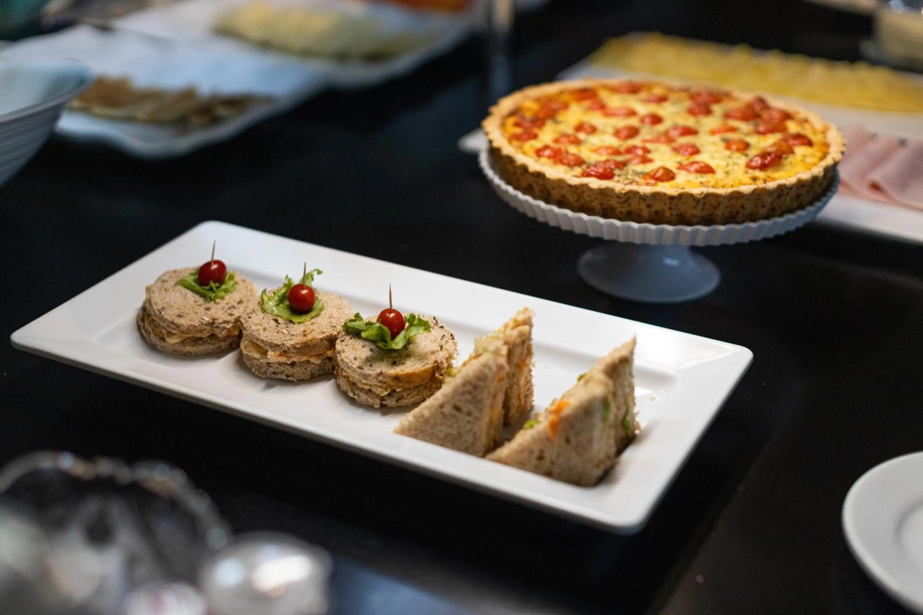 Food in ARAGUAIA HOTEL