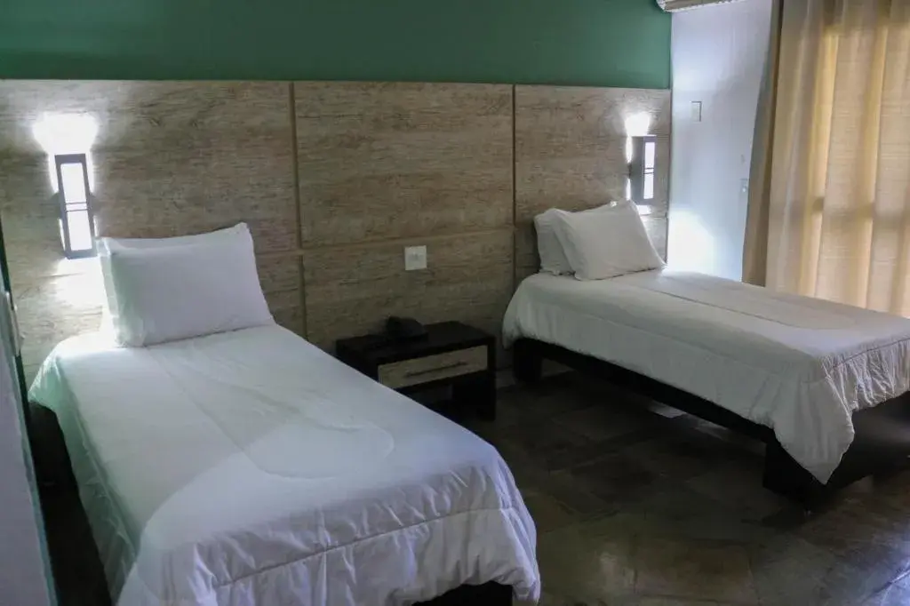 Single Room in ARAGUAIA HOTEL Single Room in ARAGUAIA HOTEL