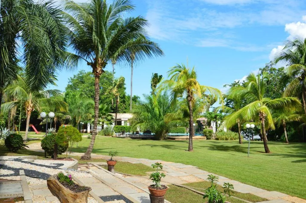 Natural landscape in ARAGUAIA HOTEL
