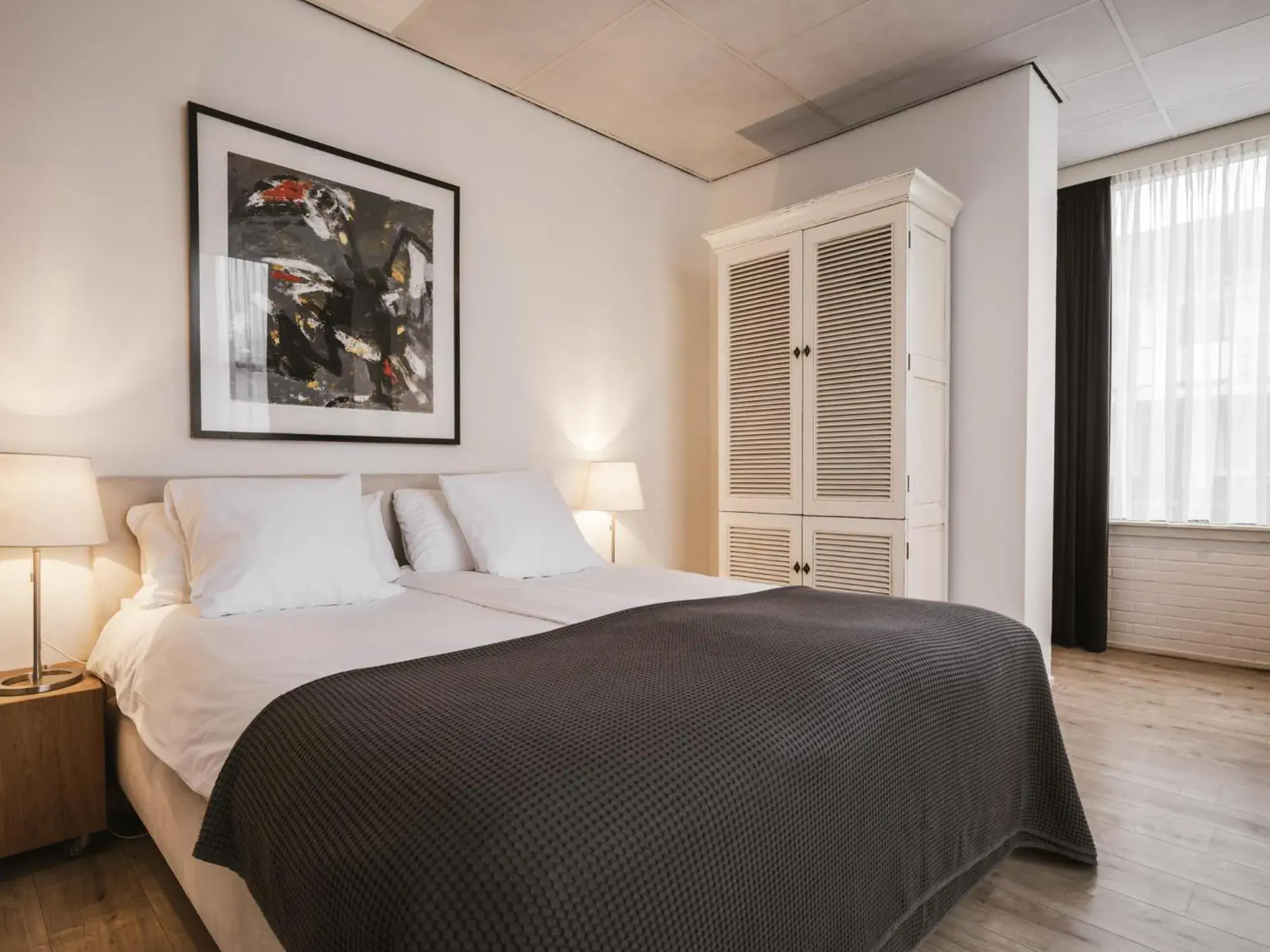 Family Room in Strandhotel Domburg Family Room in Strandhotel Domburg