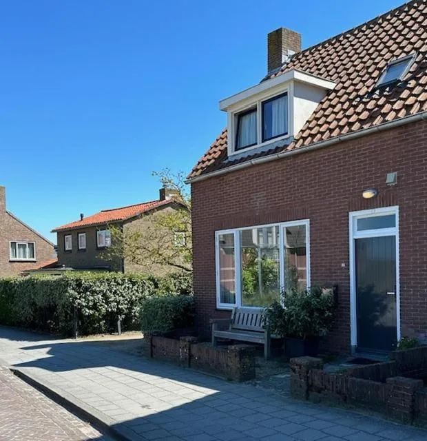 Property building in Strandhotel Domburg