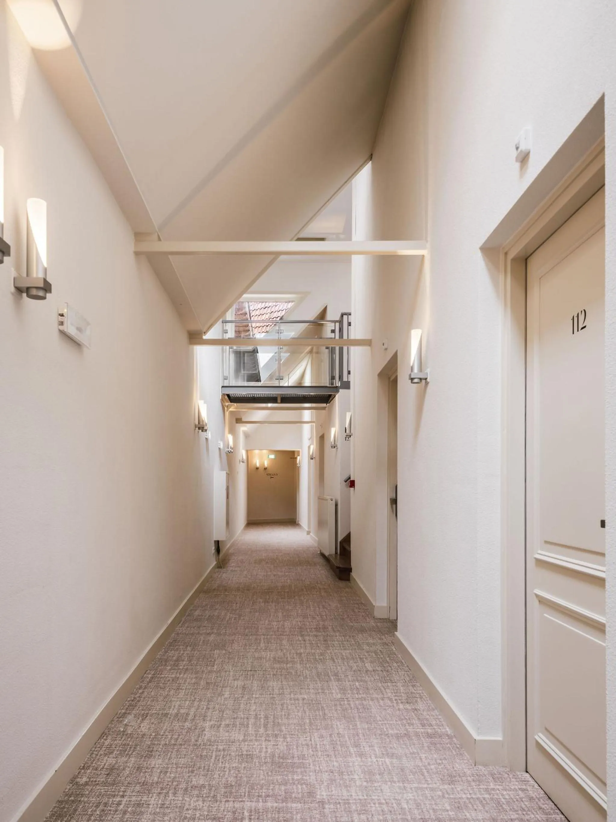 acessibility in Strandhotel Domburg