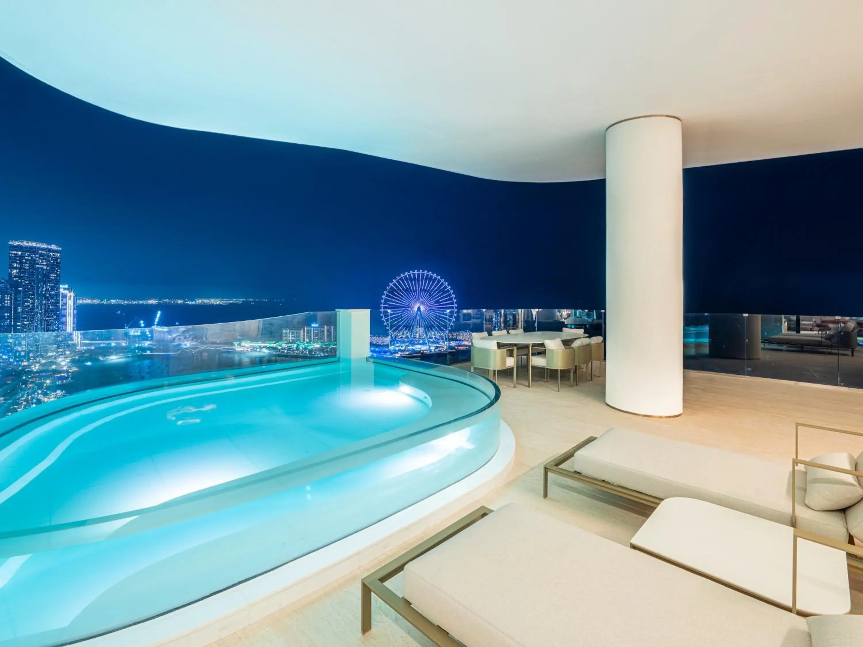 4 Bedroom Sensoria Residence with Pool in FIVE Luxe 4 Bedroom Sensoria Residence with Pool in FIVE Luxe