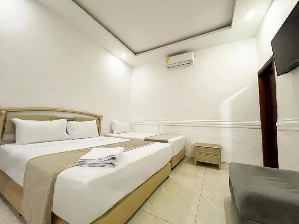 Hotel Barranquilla Prado