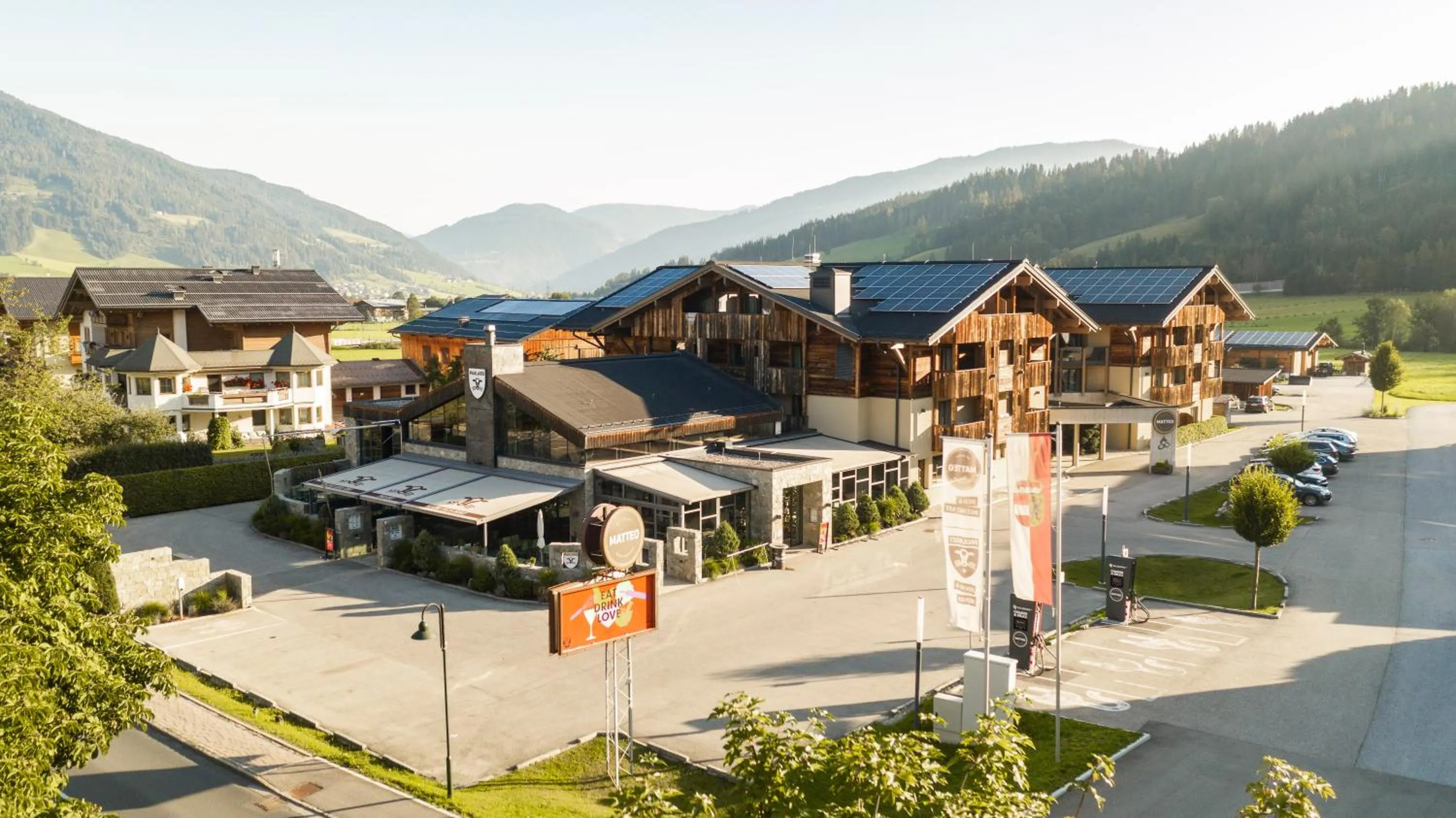 Hotel Matteo