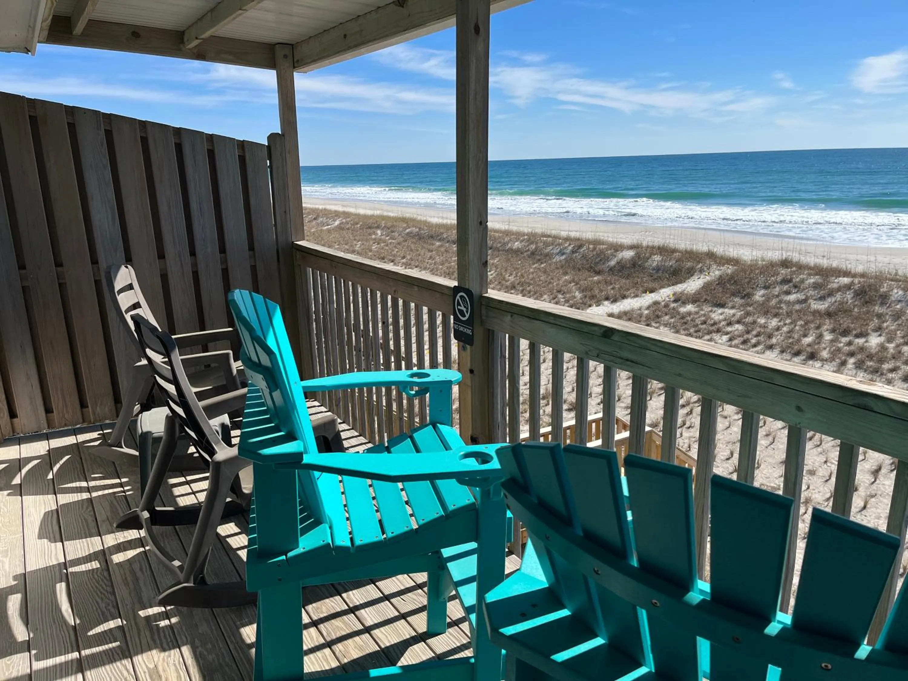 View (from property/room) in Sea Vista Motel