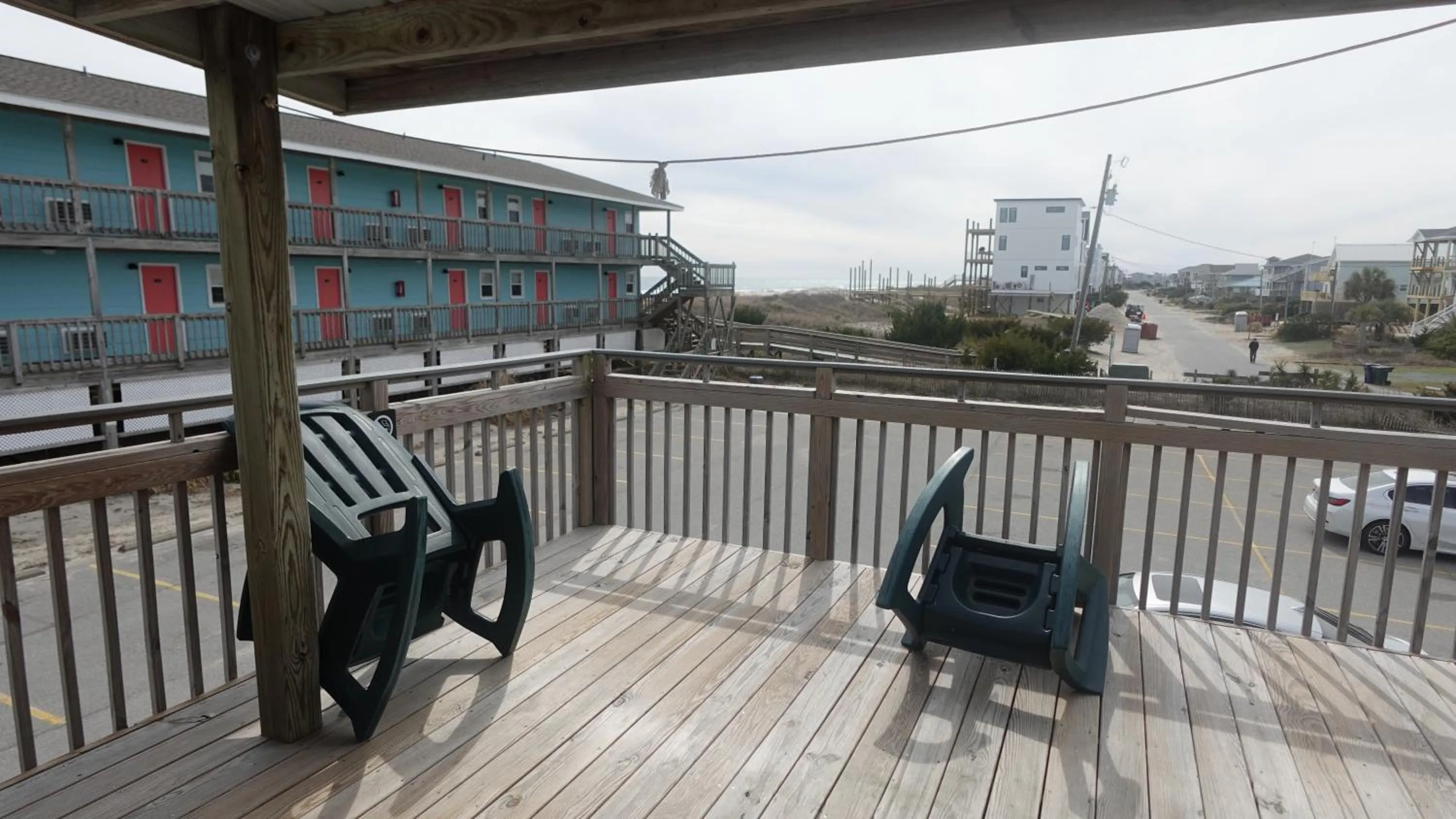 View (from property/room) in Sea Vista Motel