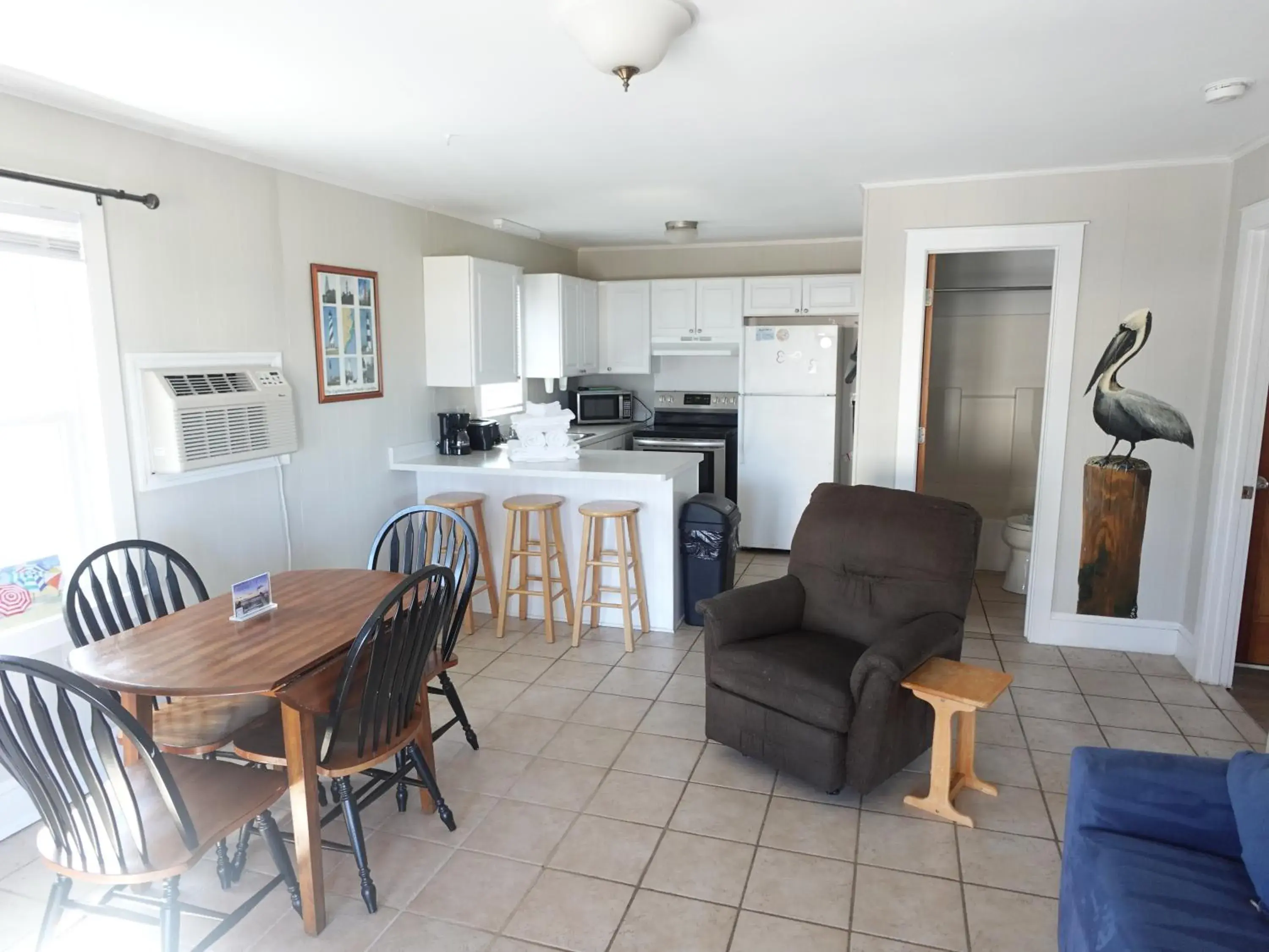 Apartment with Garden View in Sea Vista Motel Apartment with Garden View in Sea Vista Motel