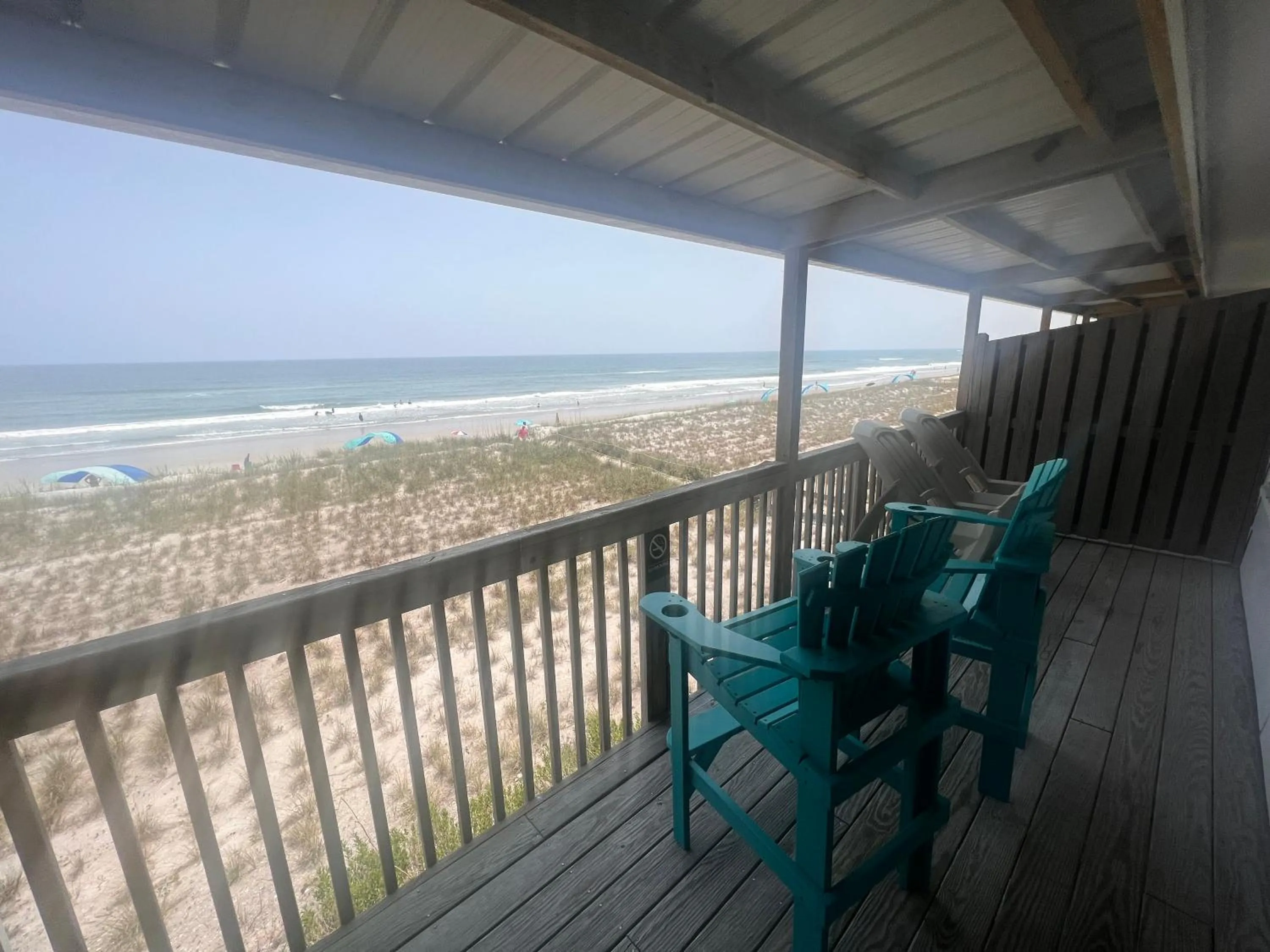 View (from property/room) in Sea Vista Motel